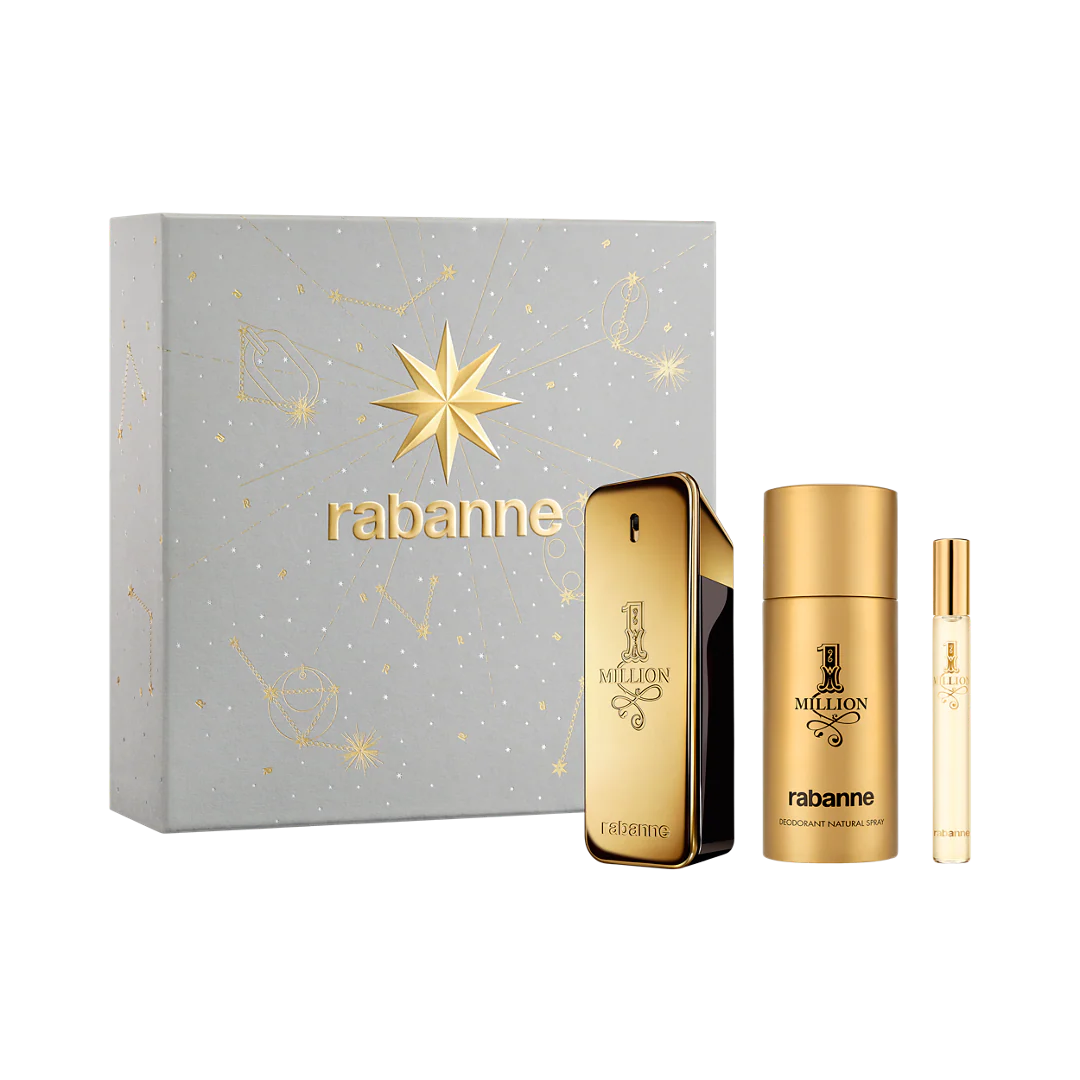 1 Million Eau de Toilette 3-piece Set - Image 2