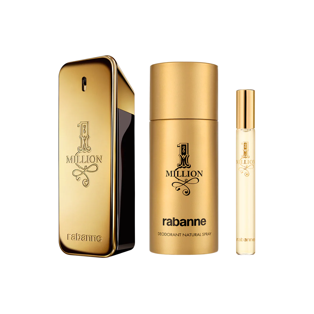 1 Million Eau de Toilette 3-piece Set - Image 9