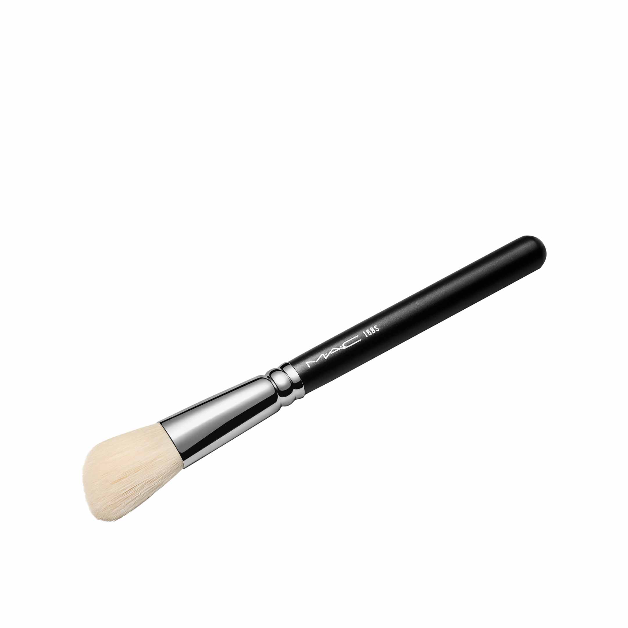 168 Synthetic Large Angled Contour Brush - Image 3