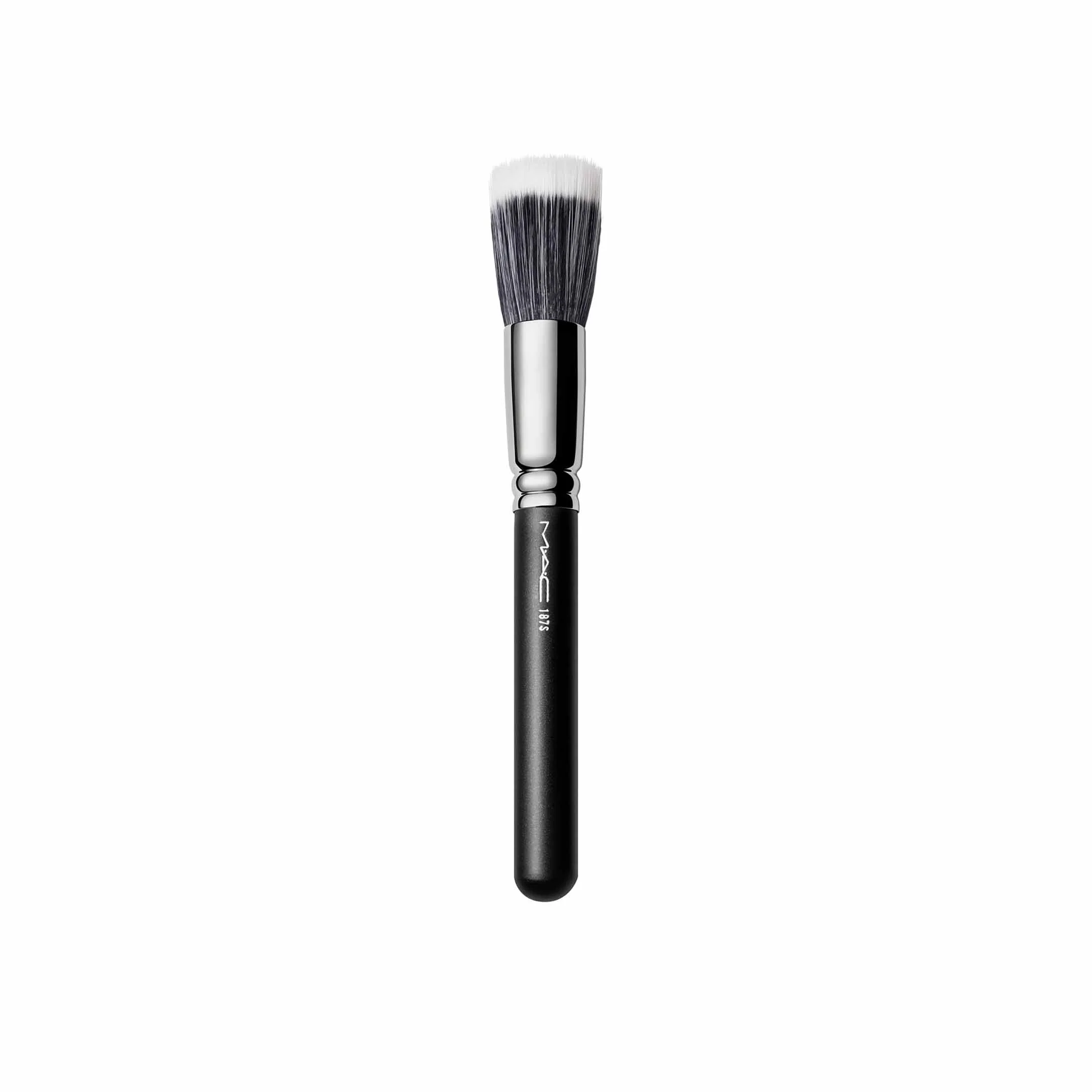 187 Synthetic Duo Fibre Face Brush - Image 2