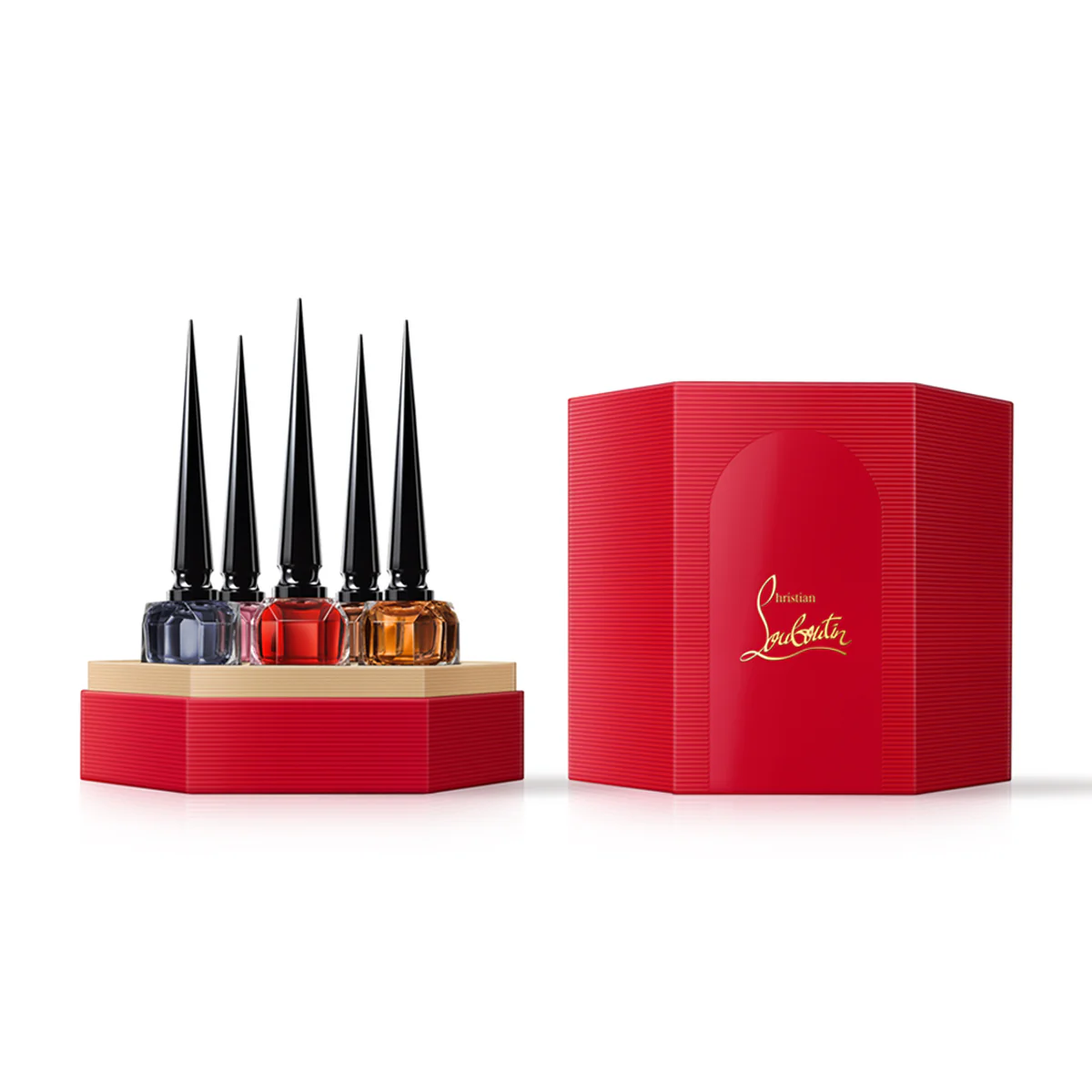 2025 NEW CLB FETICHE MINIATURE SET 9ML X 5