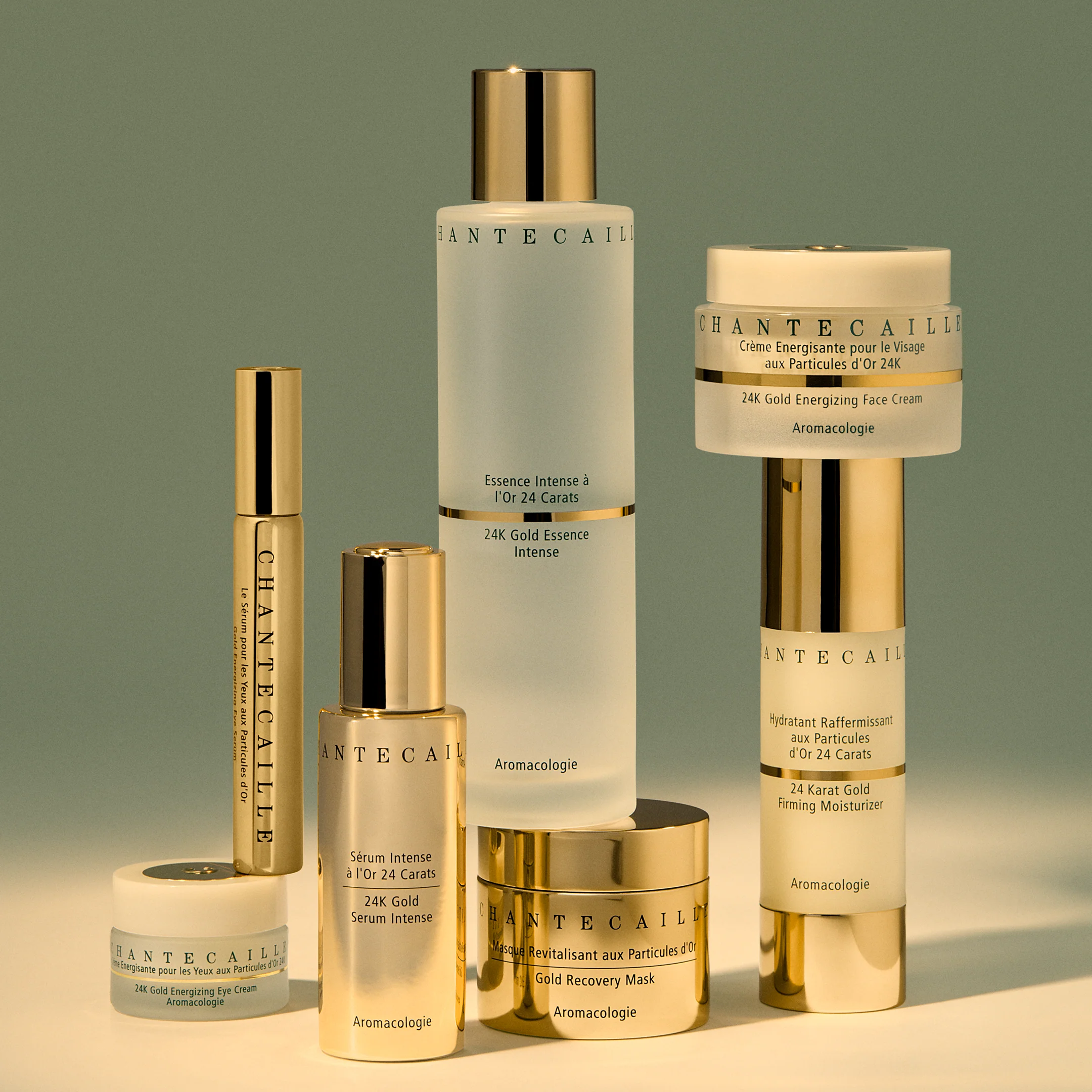 24K Gold Cream Intense - Image 5