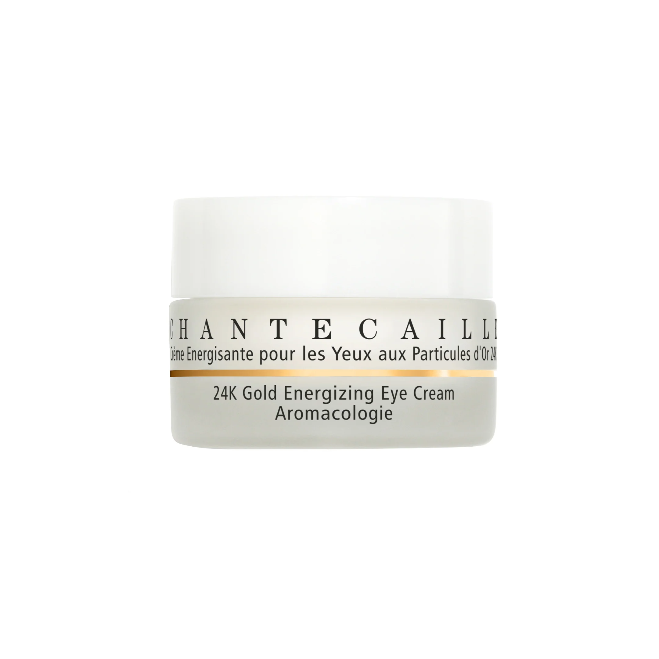 24K Gold Energizing Eye Cream - 15ml