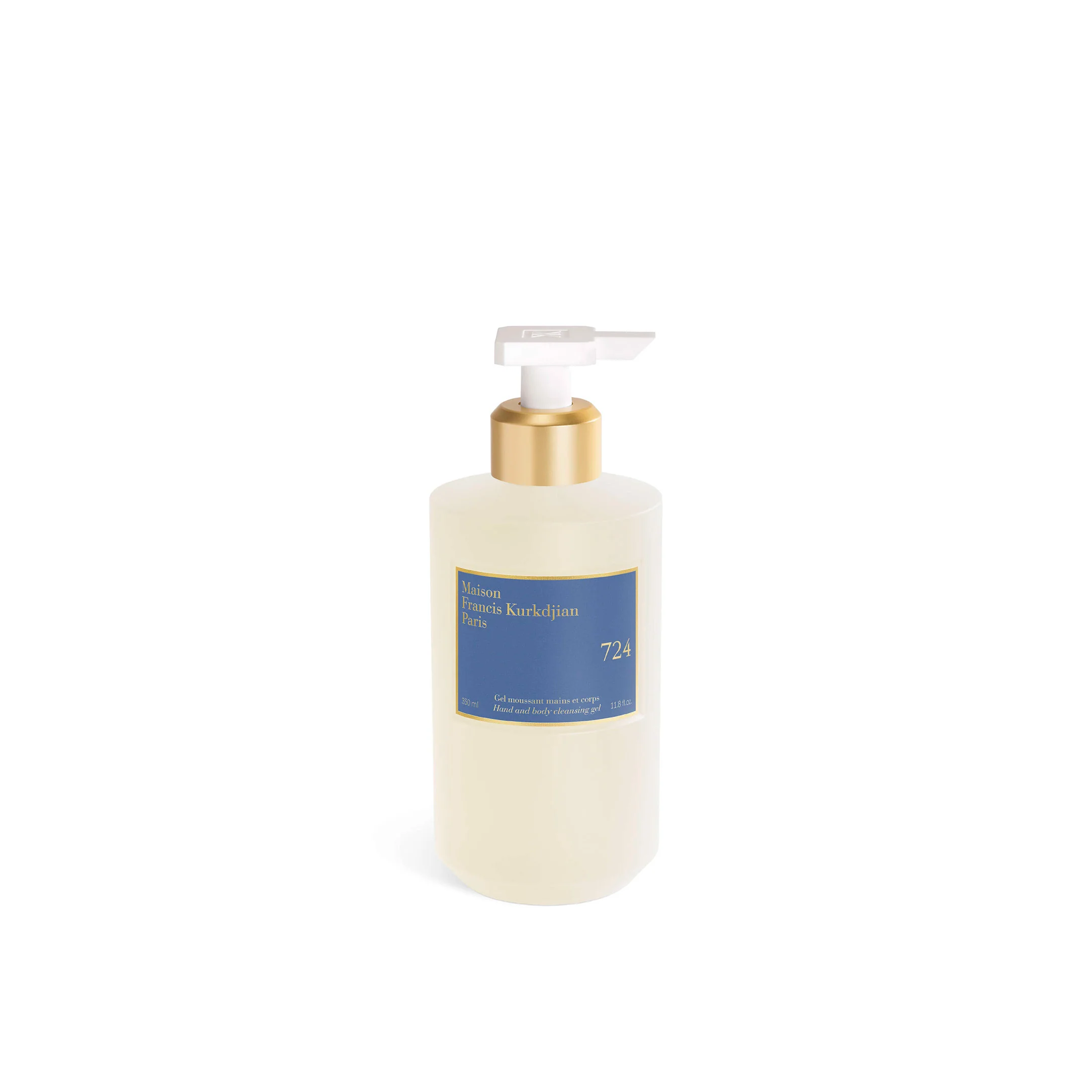 724 - Hand And Body Cleansing Gel
