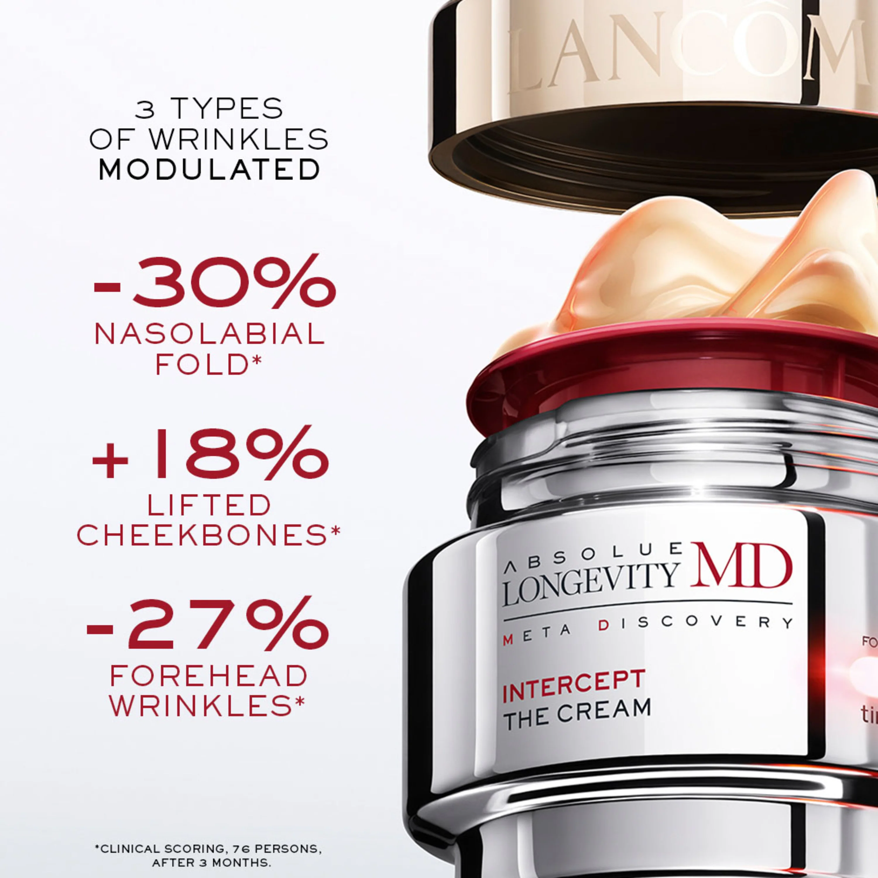 Absolue Longevity Md Intercept The Cream 50 ML - Image 3
