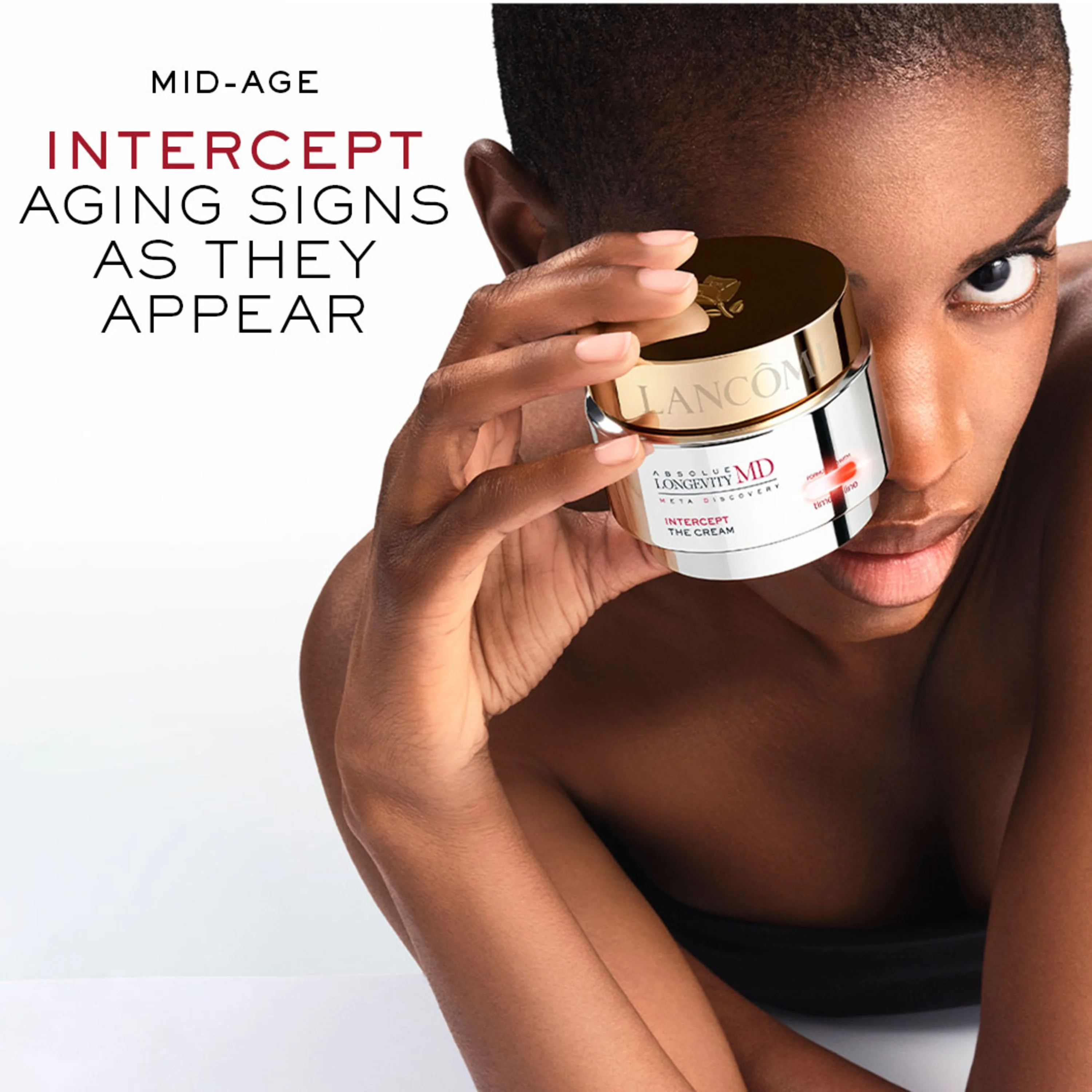 Absolue Longevity Md Intercept The Cream Refill 50 ML - Image 2
