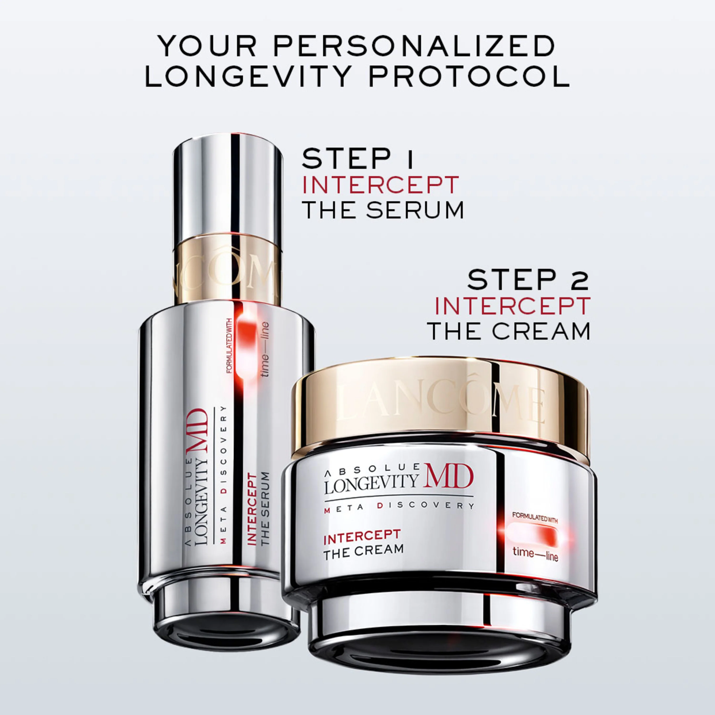 Absolue Longevity Md Intercept The Cream Refill 50 ML - Image 4