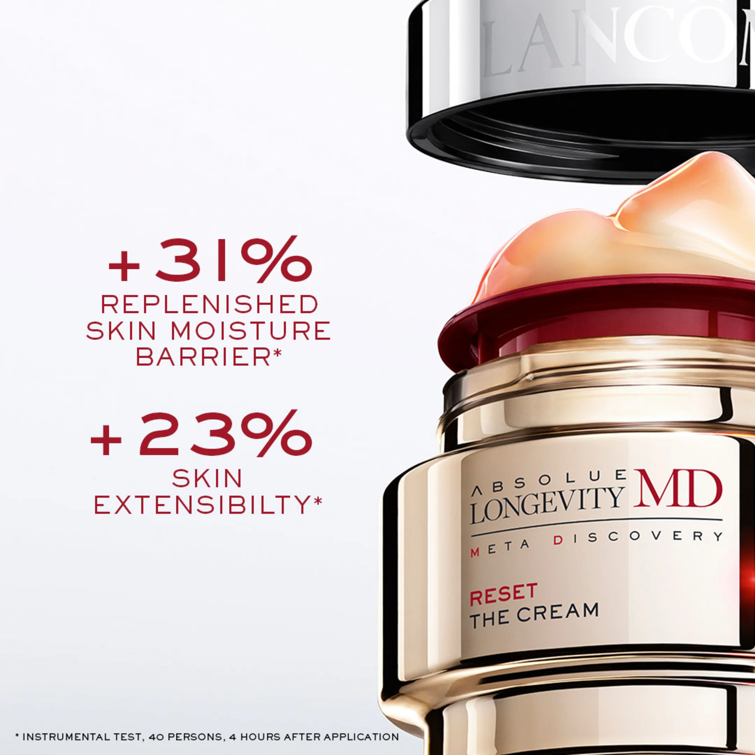 Absolue Longevity Md Reset The Cream 50 ML - Image 4