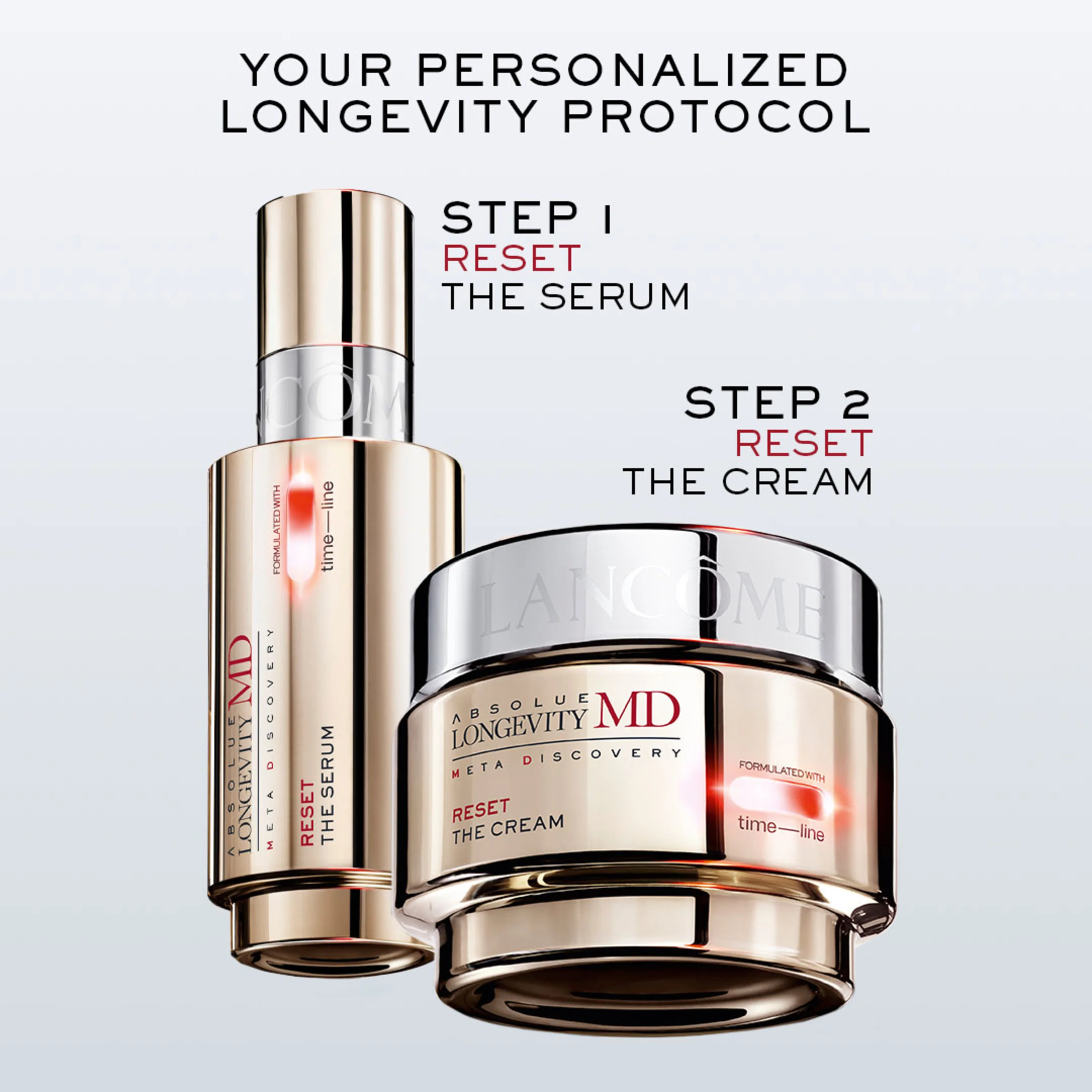Absolue Longevity Md Reset The Serum 50 ML - Image 3