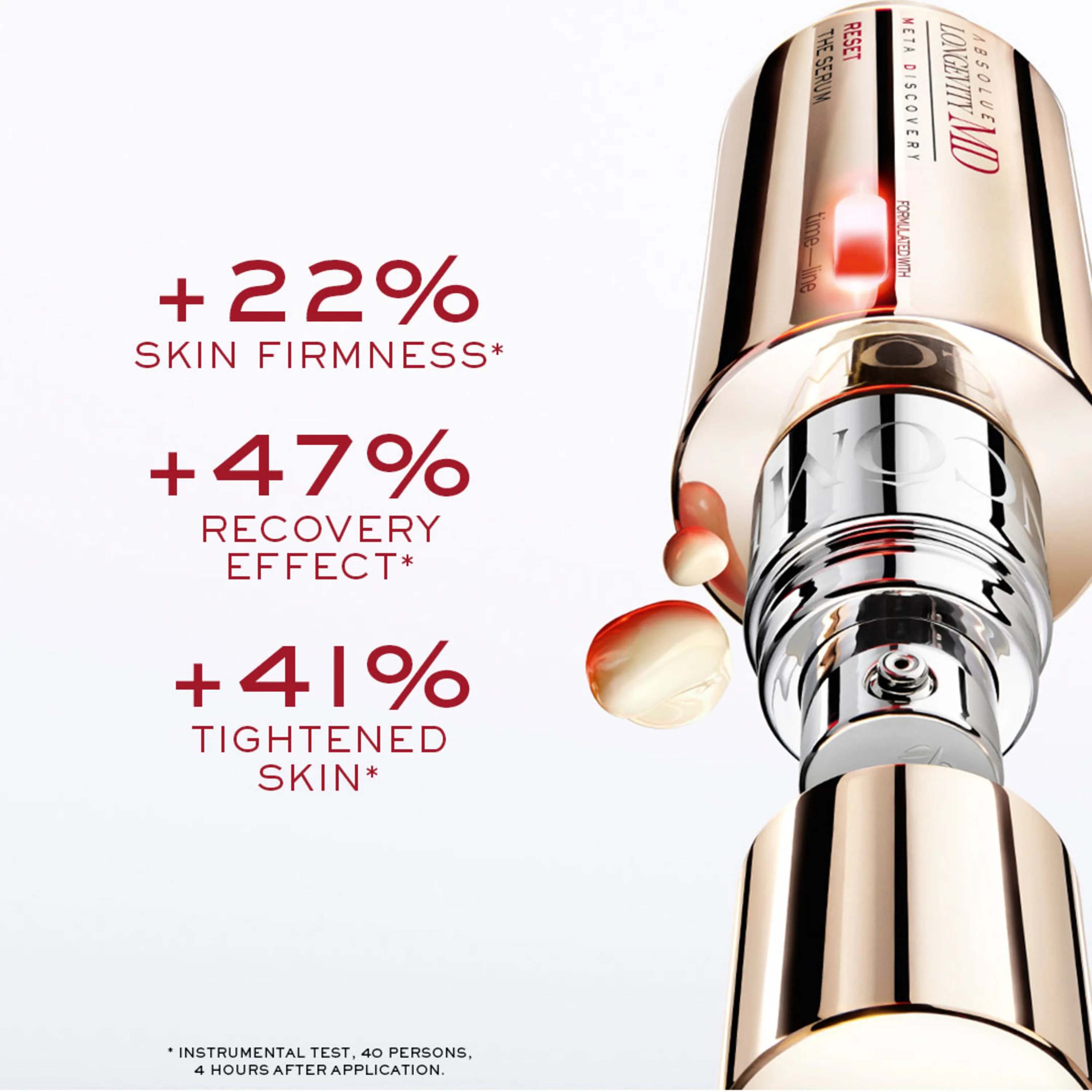 Absolue Longevity Md Reset The Serum 50 ML - Image 4