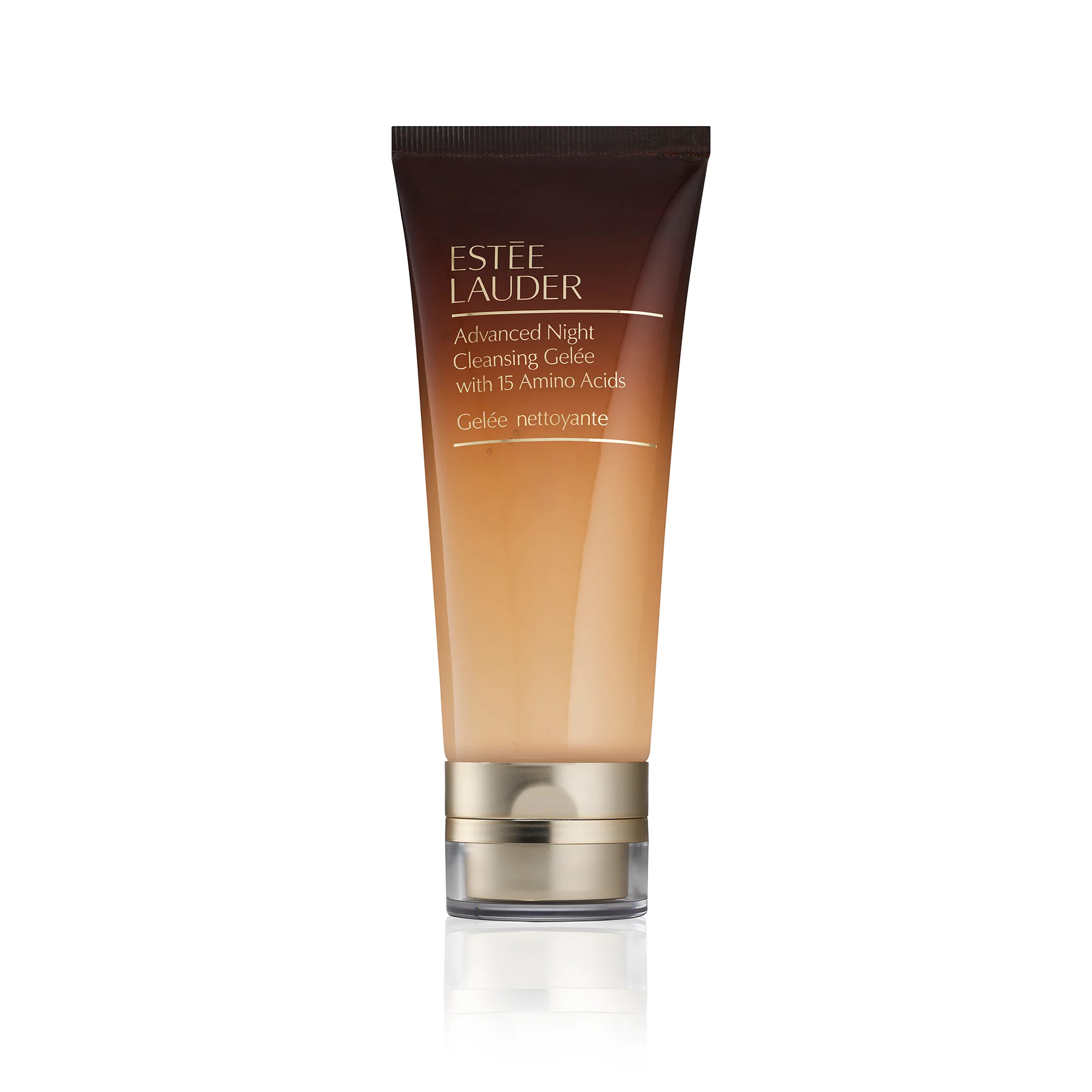Advanced Night Cleansing Gelée
Cleanser with 15 Amino Acids