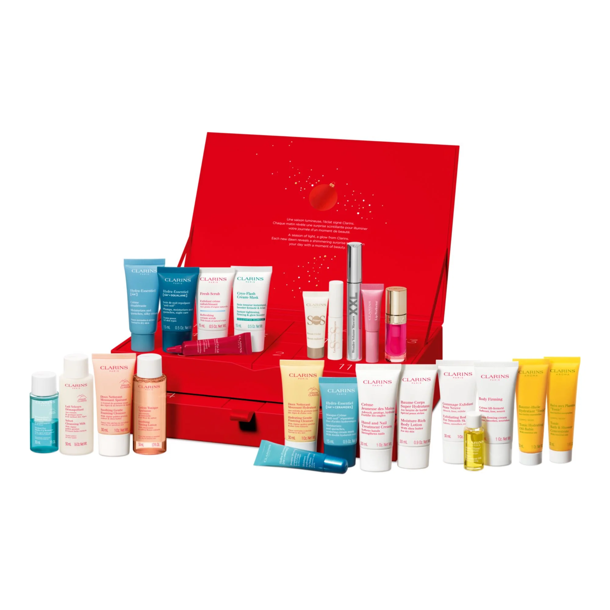 Advent Calendar 24 boxes