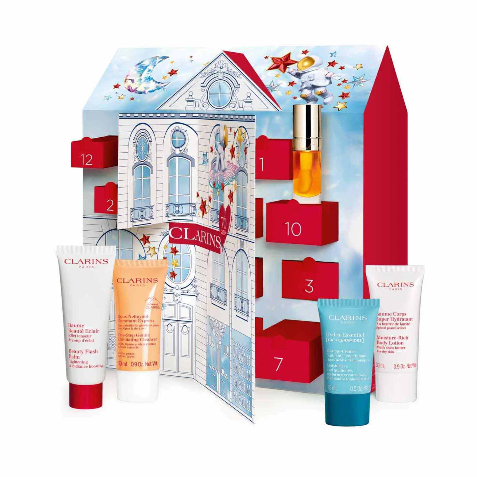 Advent Calender 12 Days