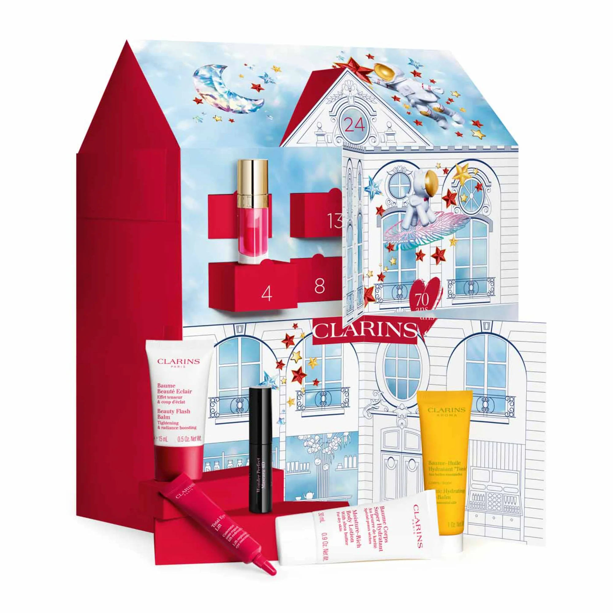 Advent Calender 24 Days