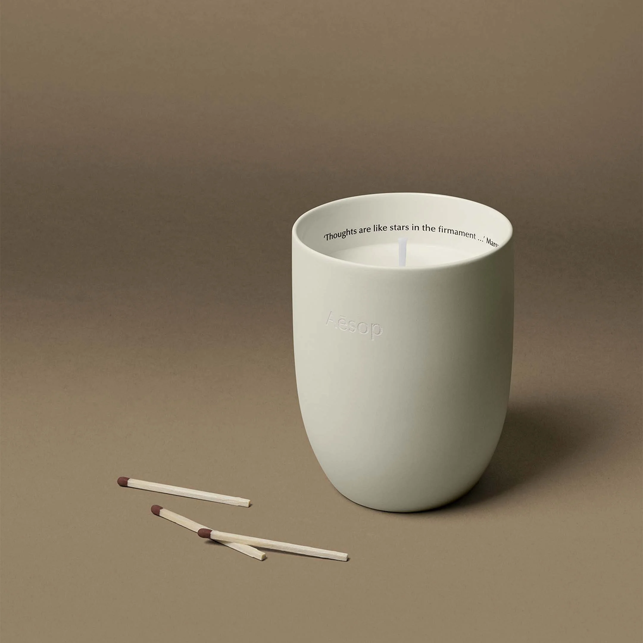Aesop Candle Aganice - Image 3