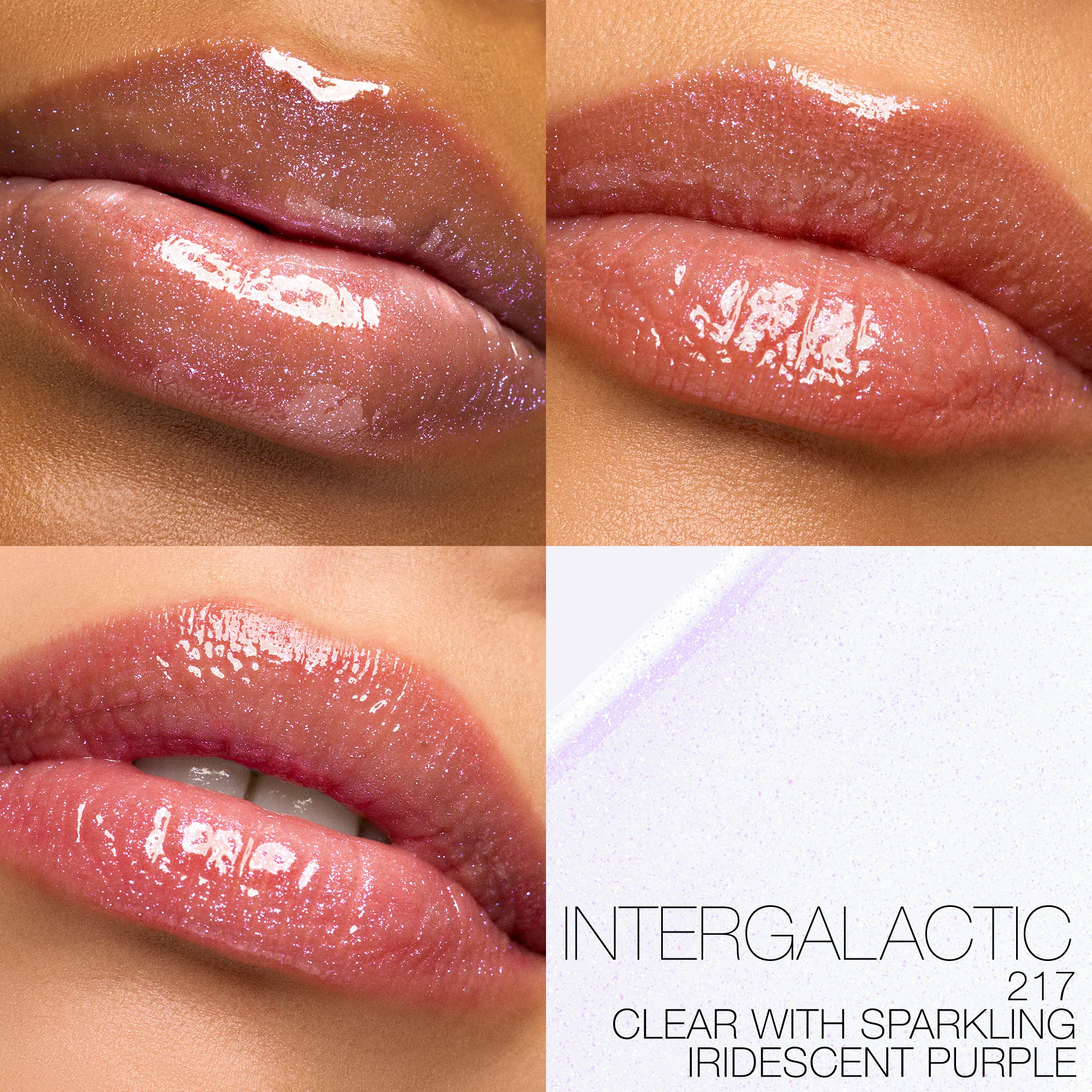 AFTERGLOW LIP SHINE INTERGALACTIC - Image 3
