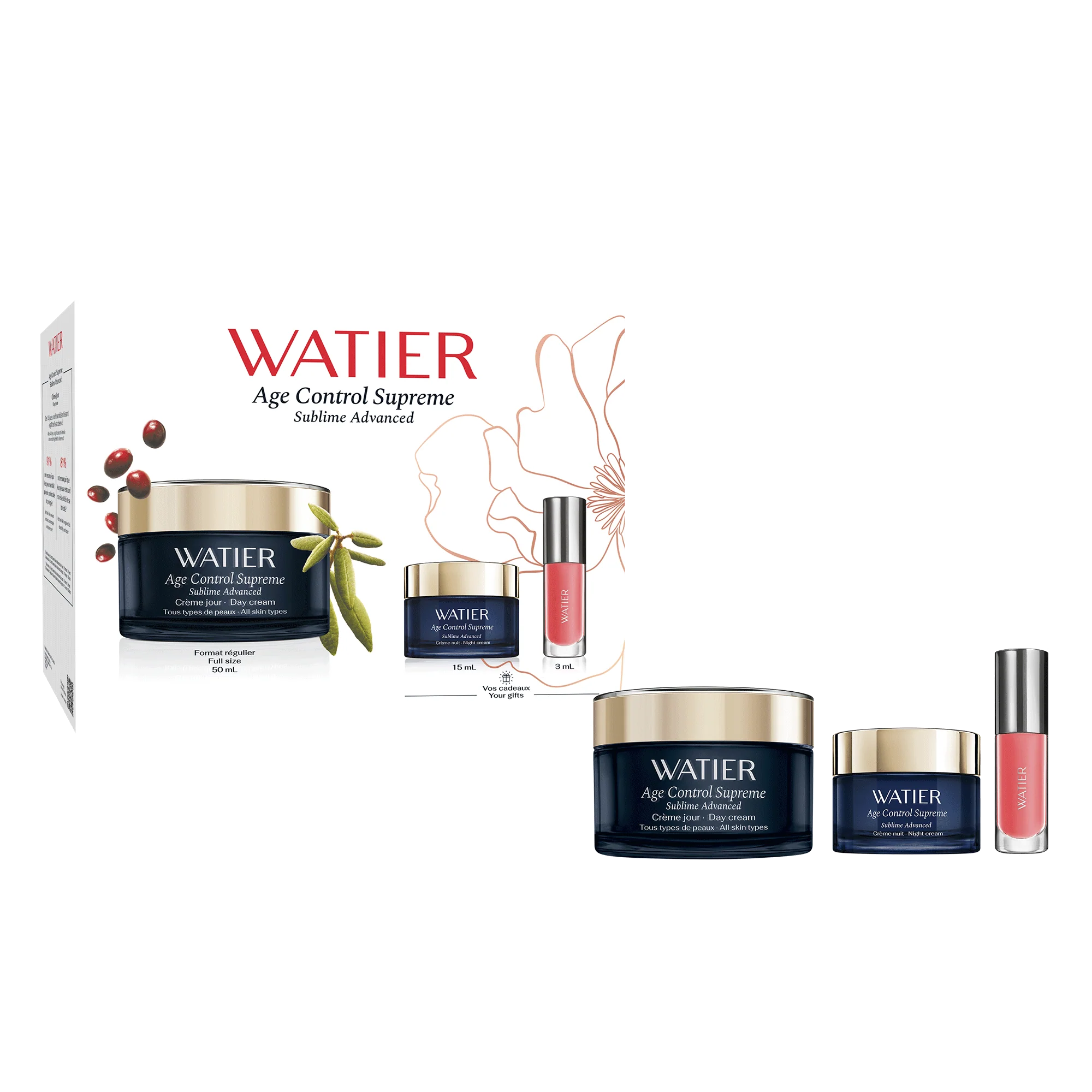 Age Control Supreme Sublime Advanced Set