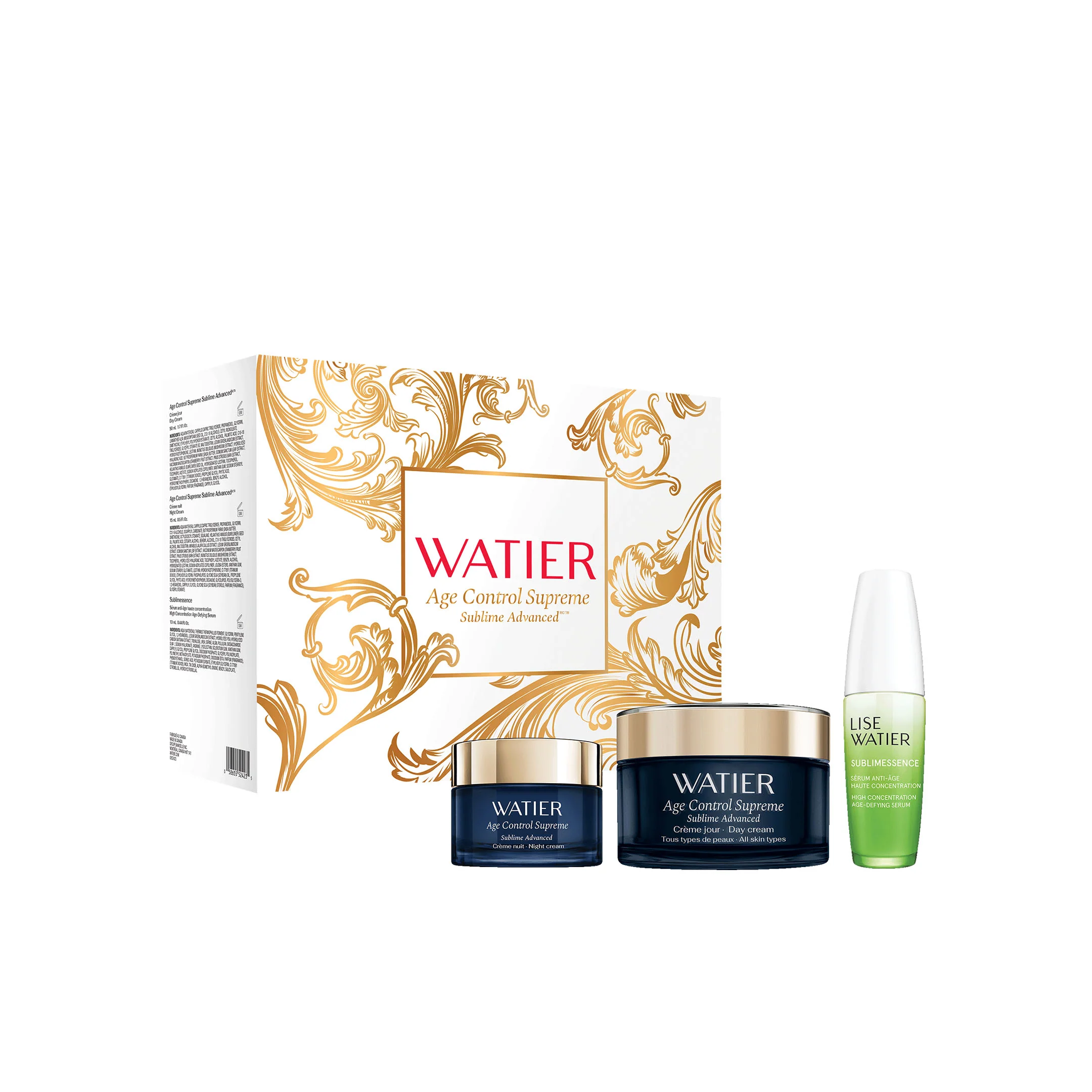 Age Control Supreme Sublime Advanced Set