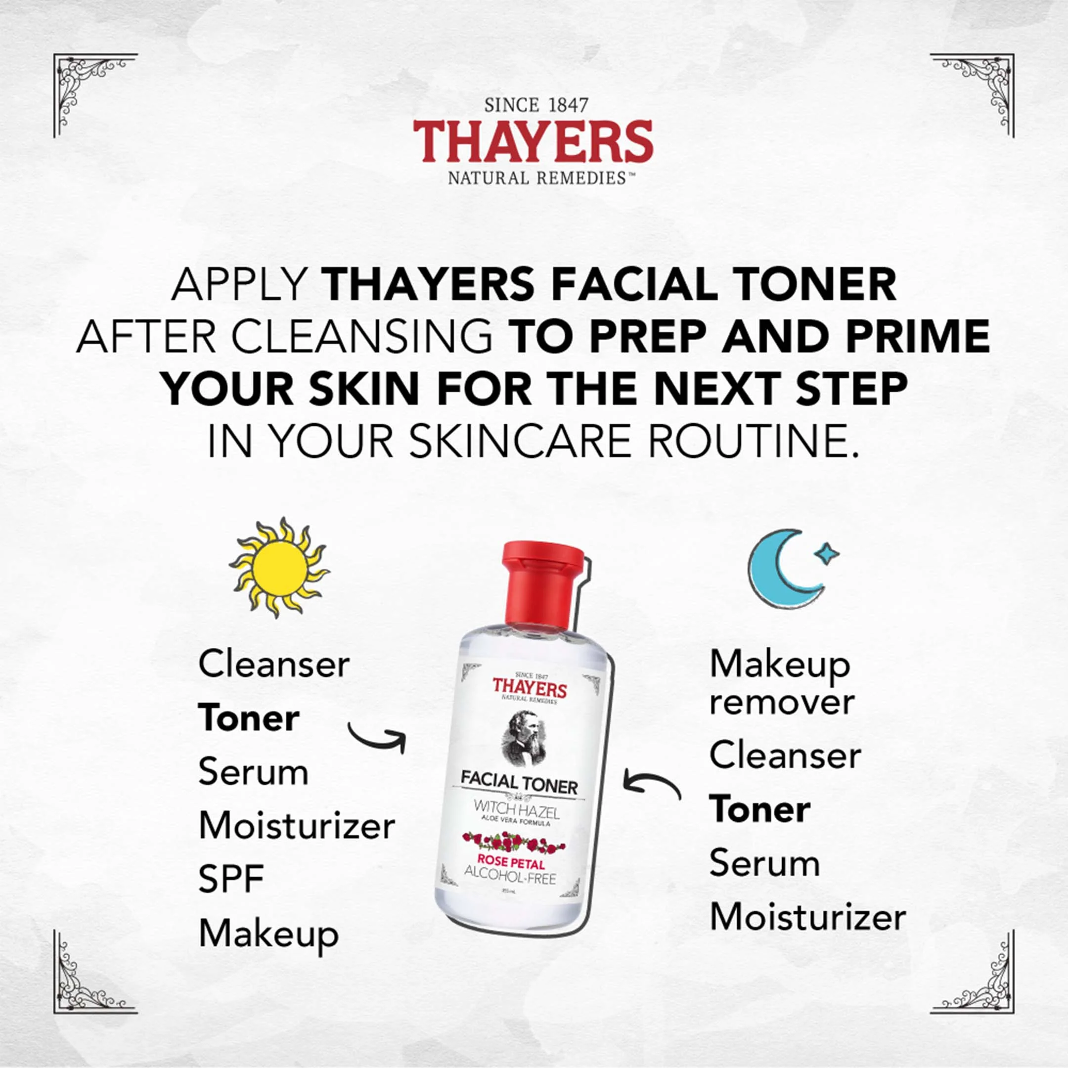 Alcohol Free Witch Hazel Toner Rose - Image 25