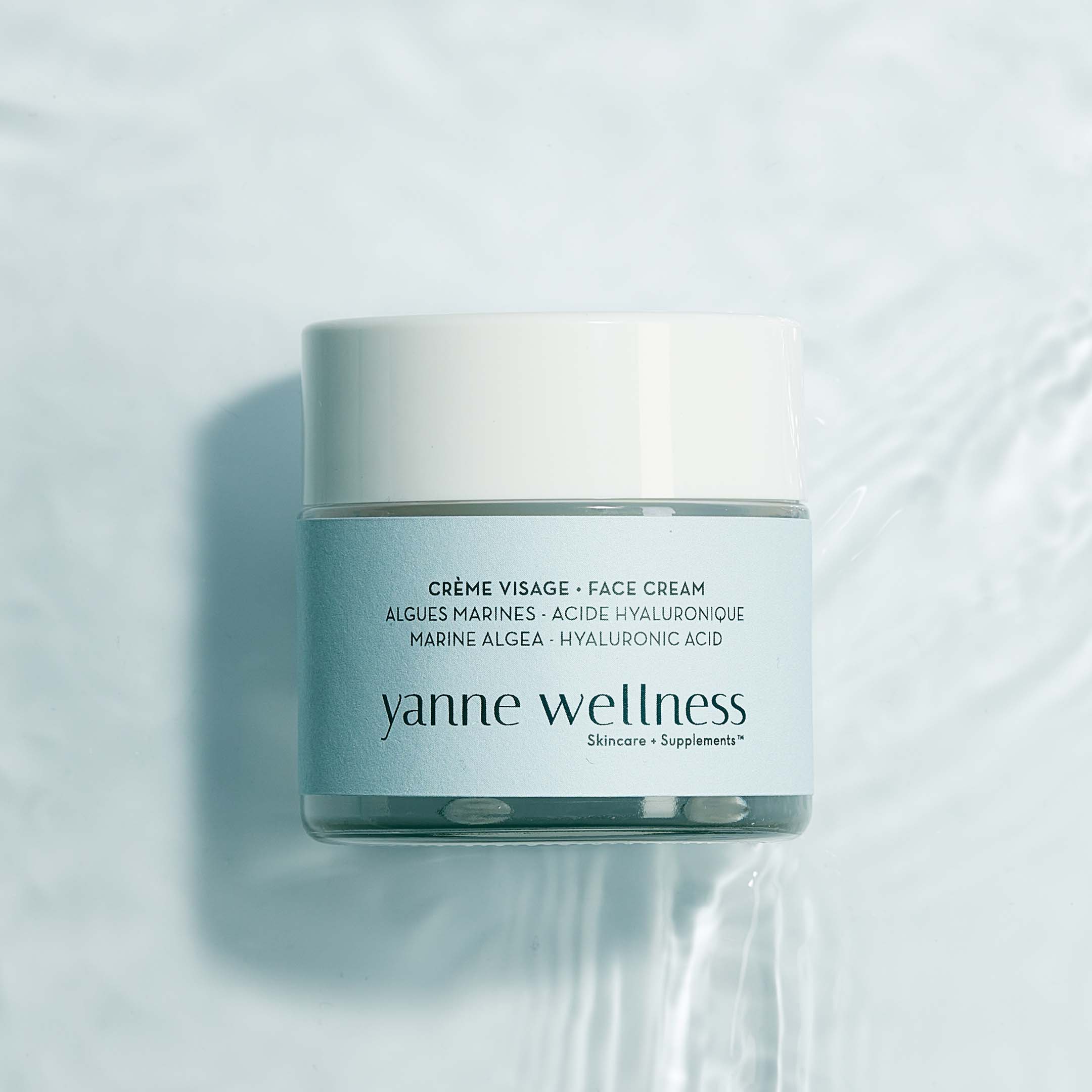 Algae Face Cream 50Ml - Image 4
