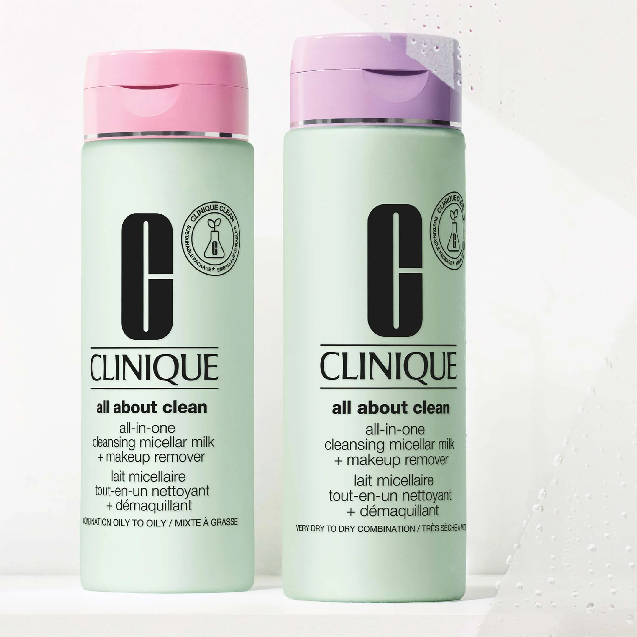ALL ABOUT CLEAN™ LIQUID FACIAL SOAP MILD 200 ML - Image 4