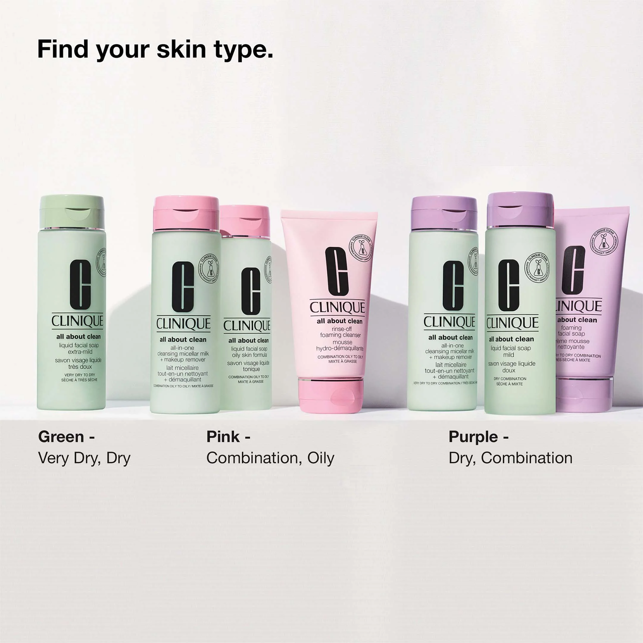 ALL ABOUT CLEAN™ LIQUID FACIAL SOAP MILD 200 ML - Image 5