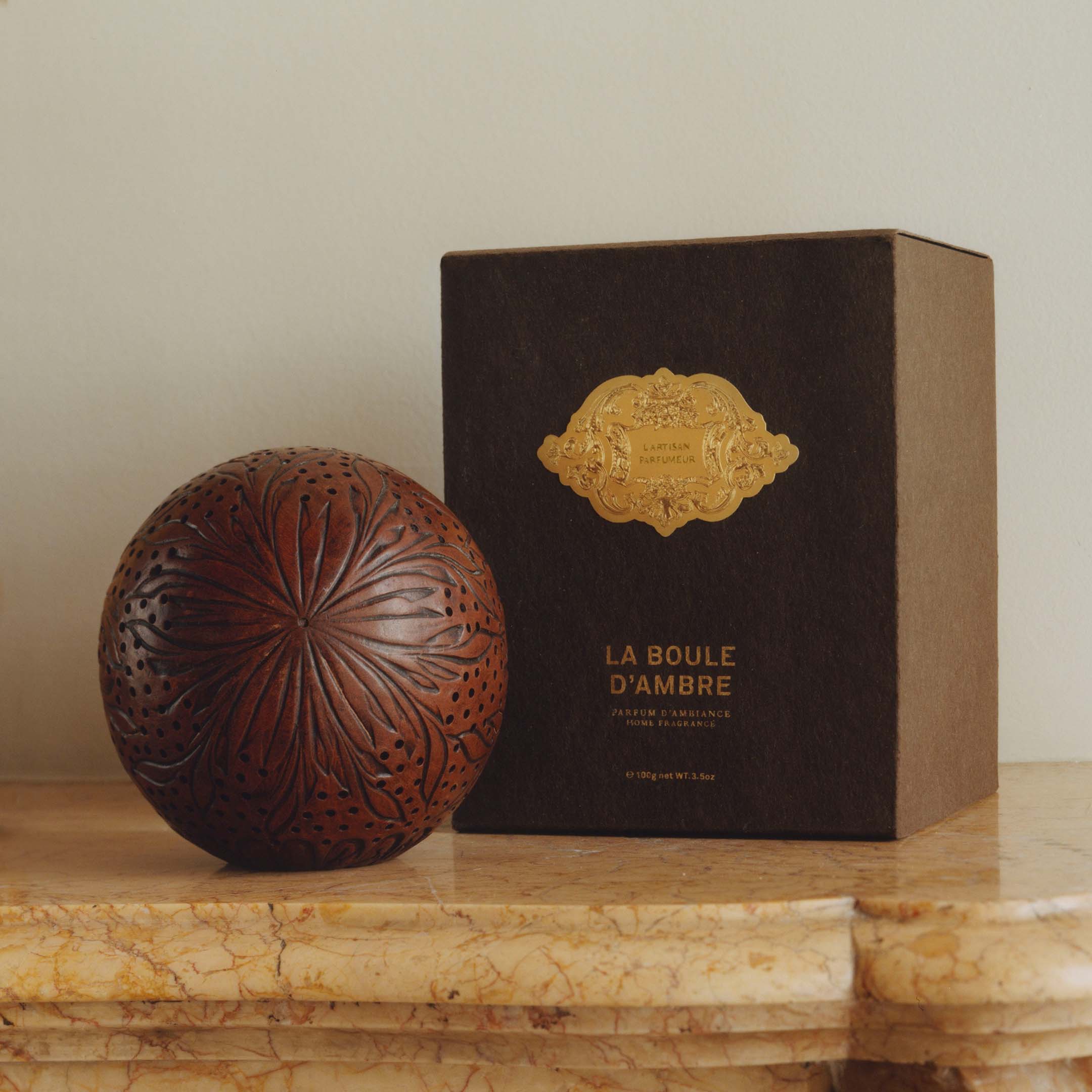 Amber Boule - Image 4