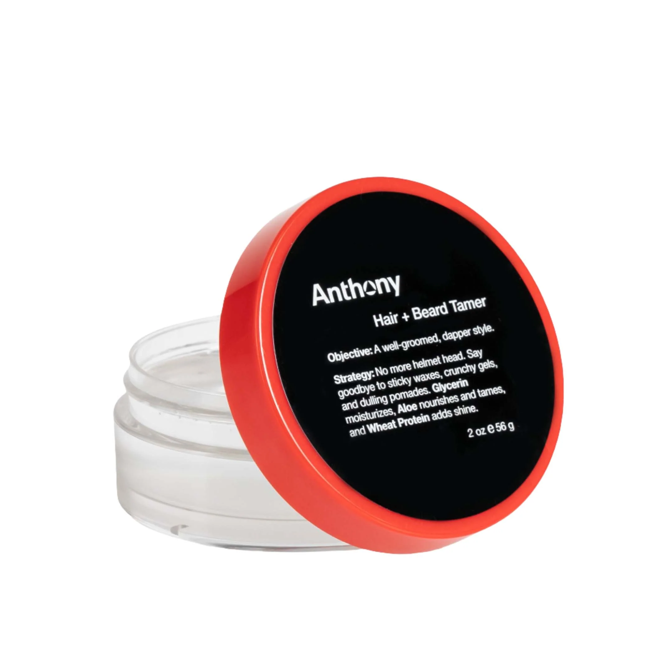 Anthony Hair + Beard Tamer 2 Oz / 56 G