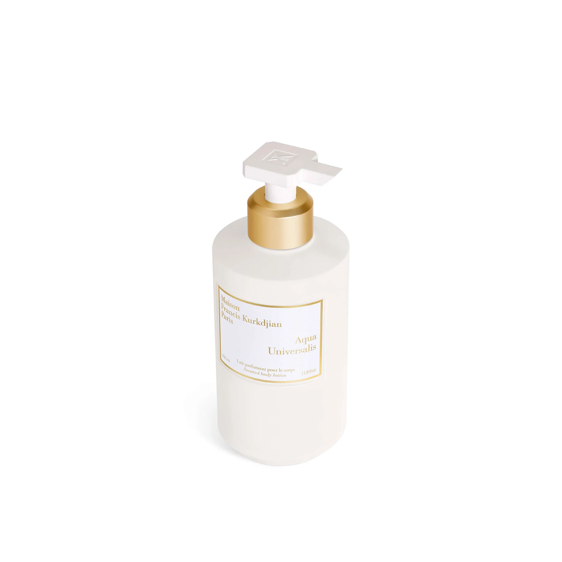 Aqua Universalis - Scented Body Lotion - Image 2