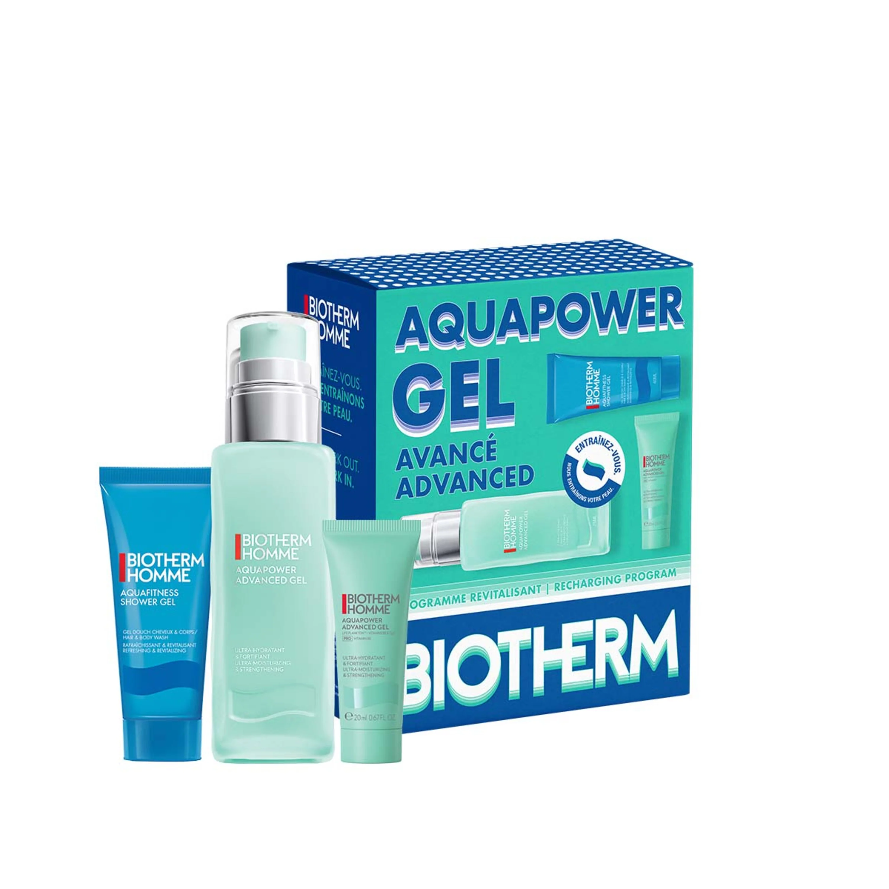 Aquapower Routine Fd SET - Image 2