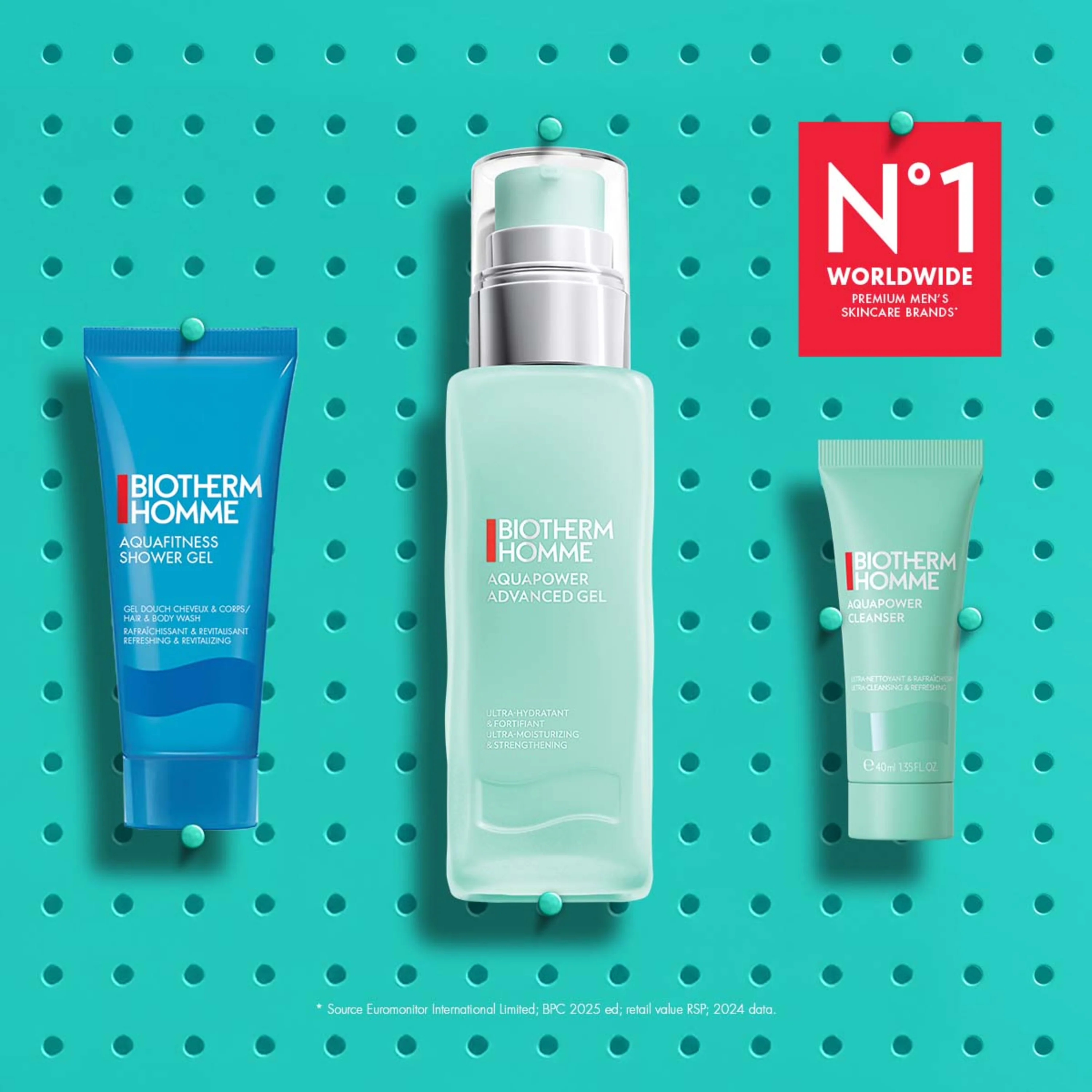 Aquapower Routine Fd SET - Image 3