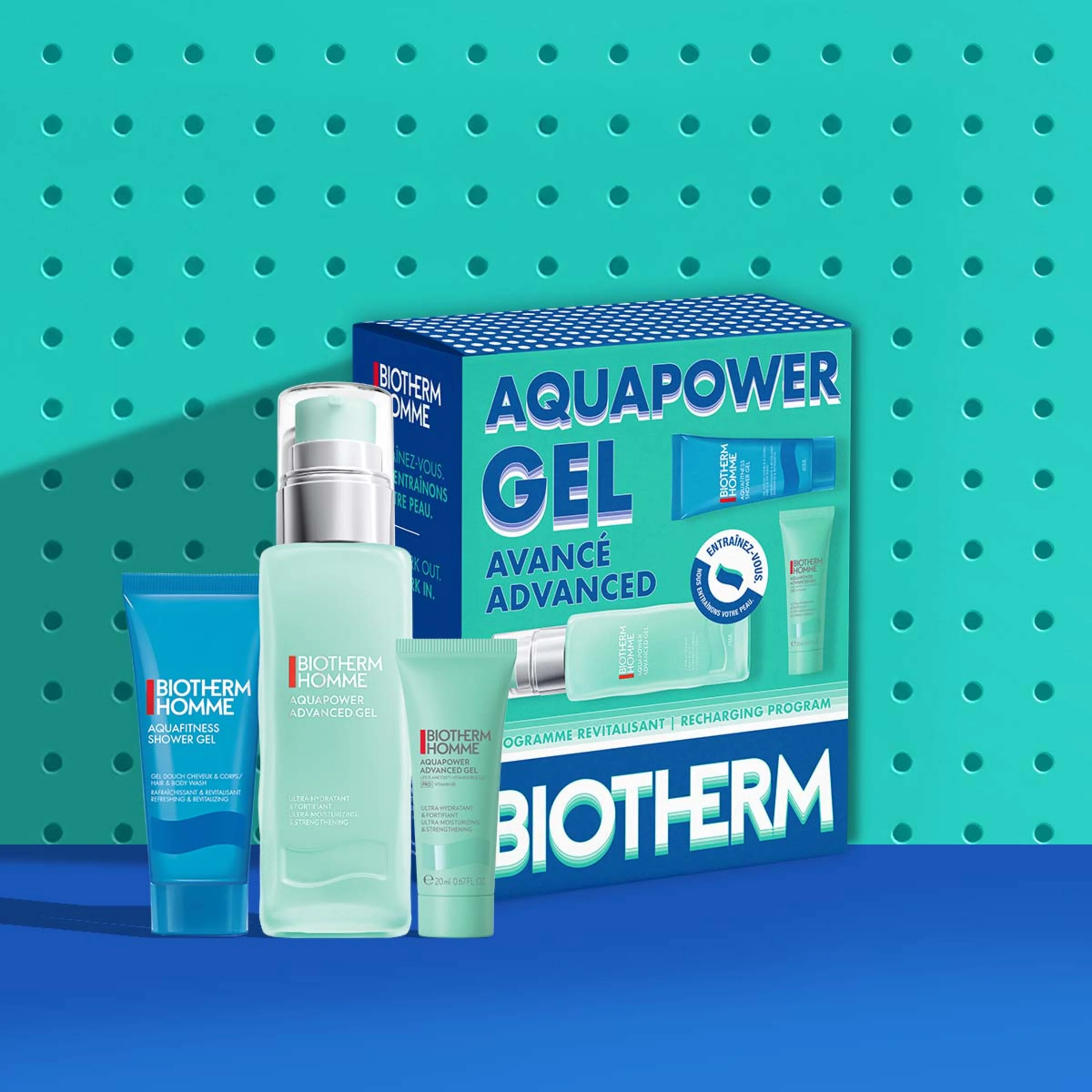 Aquapower Routine Fd SET - Image 4
