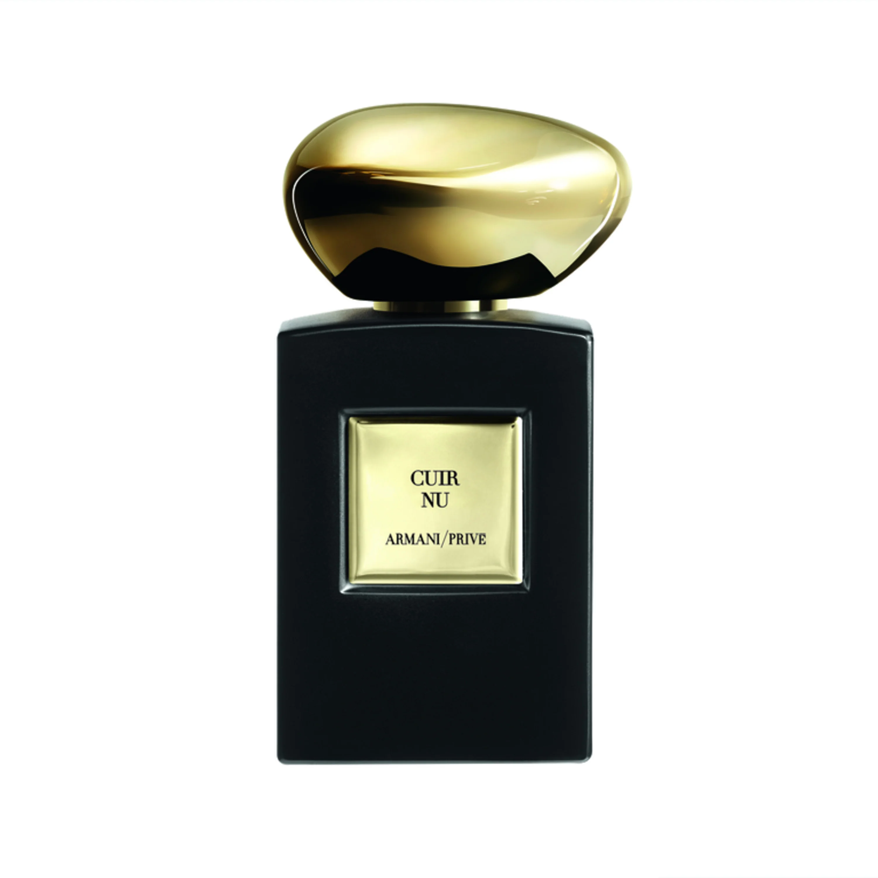 Armani Privé Cuir Nu Eau de Parfum Warm Floral Scent with Leather & Coffee Notes