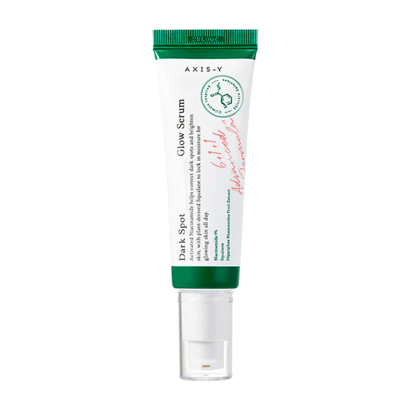 Axis-y Dark Spot Glow Serum 50ml