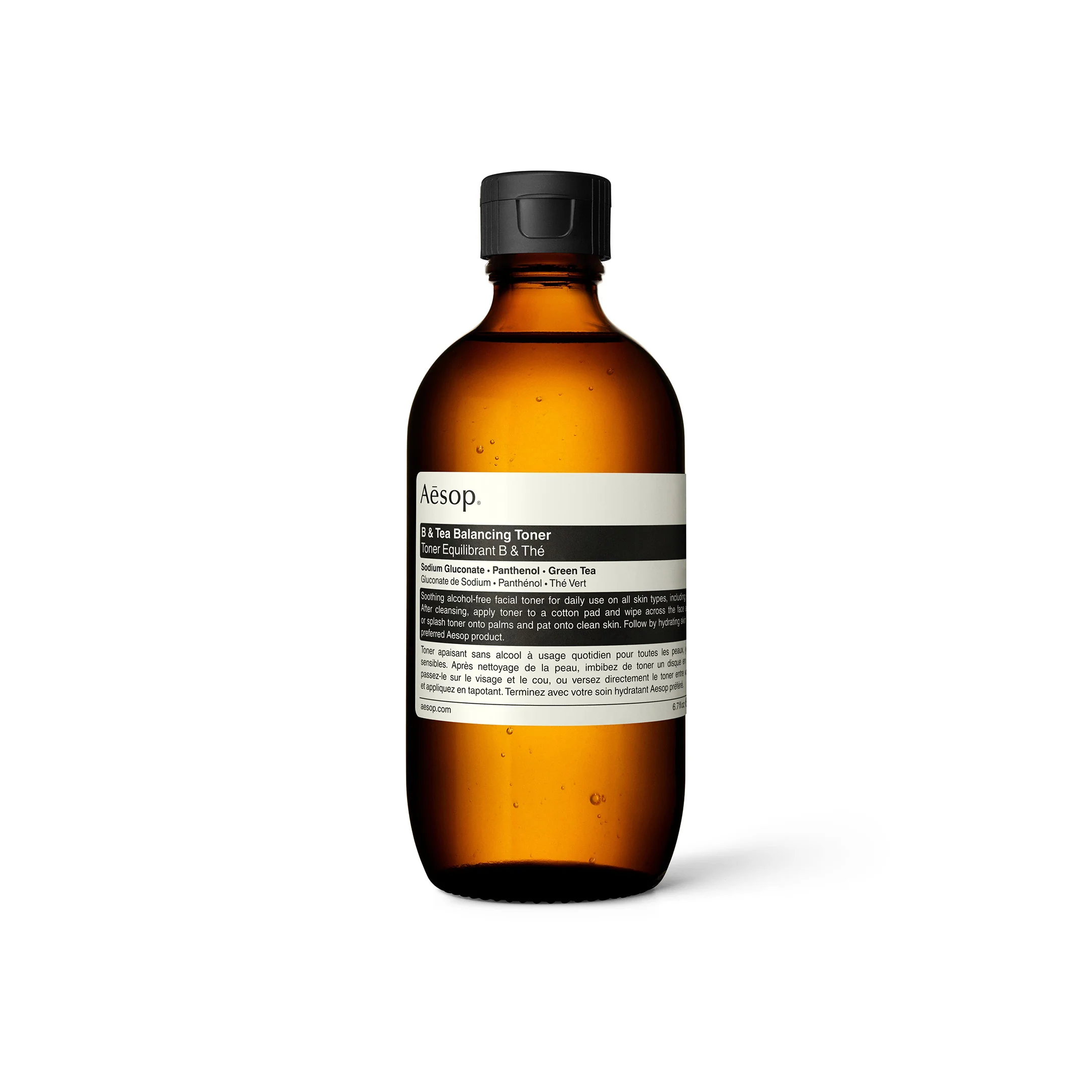 B & Tea Balancing Toner 200mL - Image 2