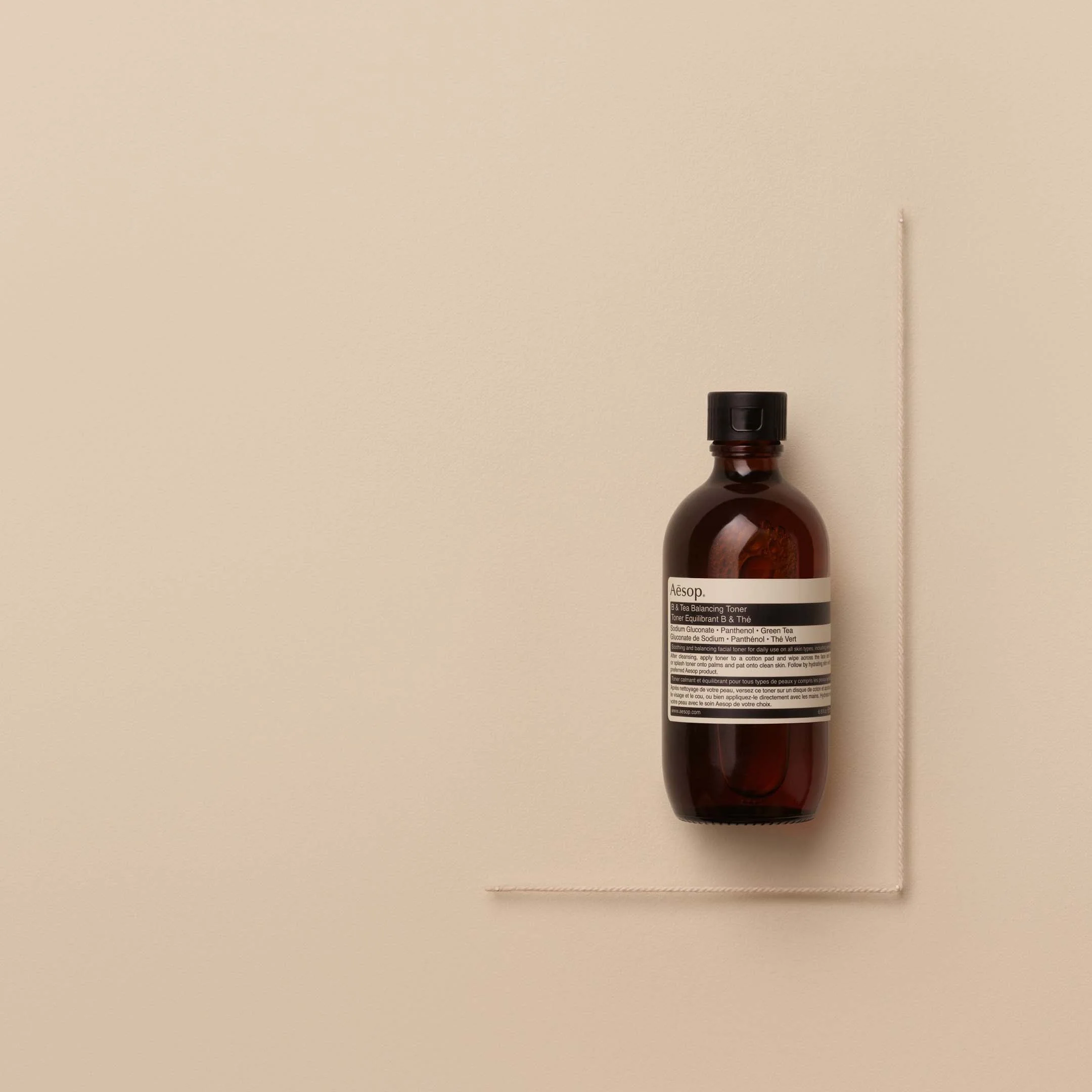 B & Tea Balancing Toner 200mL - Image 5