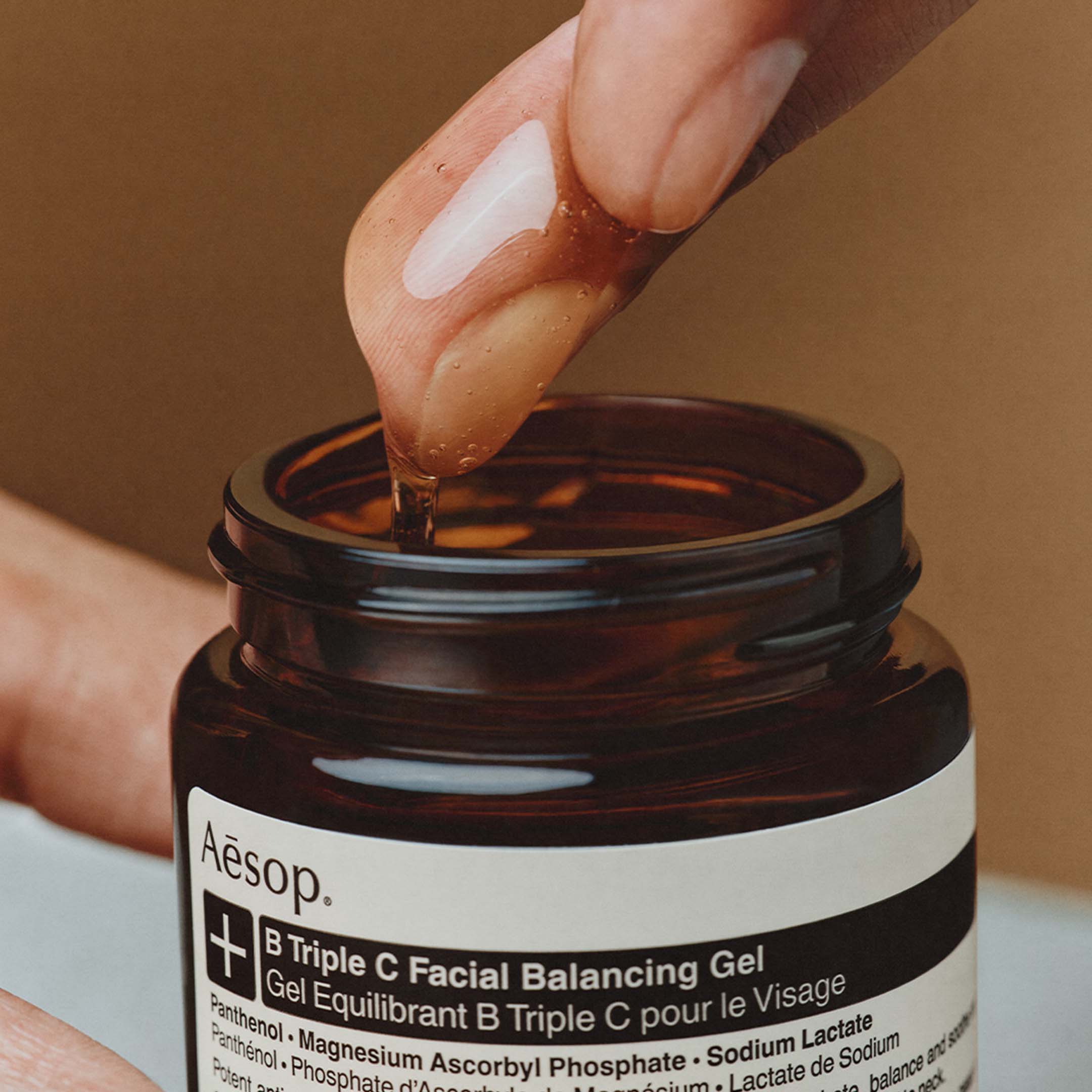 B Triple C Facial Balancing Gel 60mL - Image 4