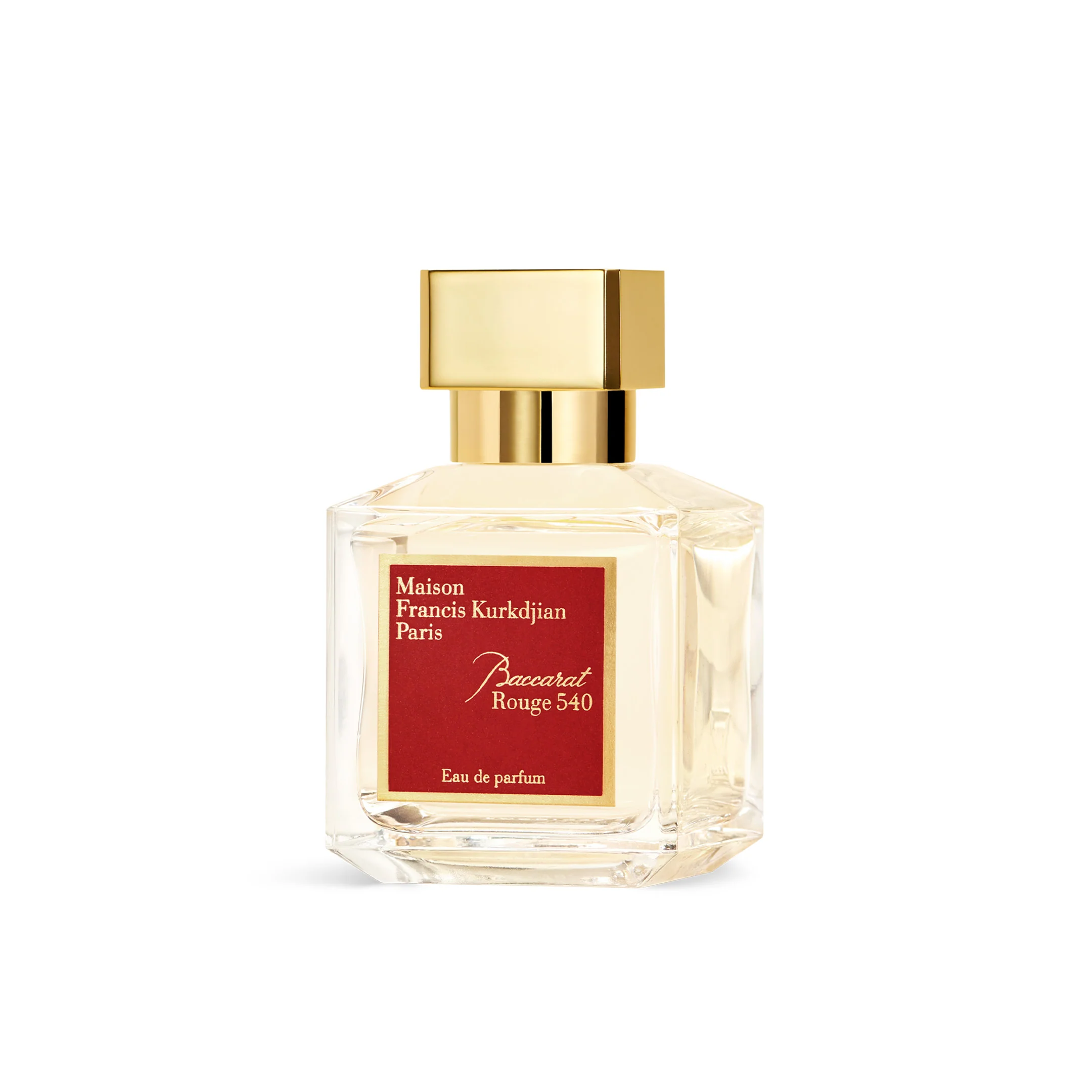 Baccarat Rouge 540 - Eau De Parfum