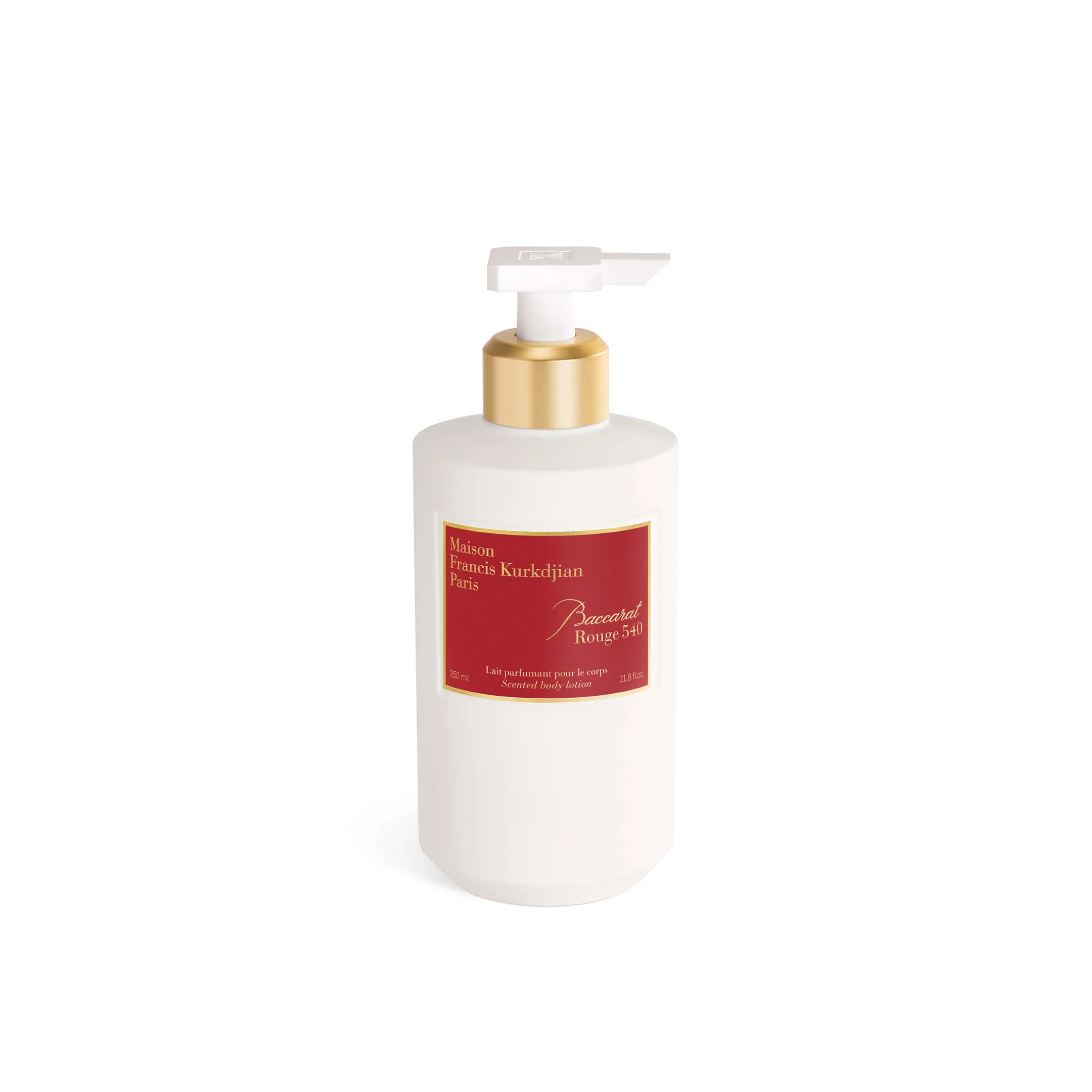 Baccarat Rouge 540 - Scented Body Lotion