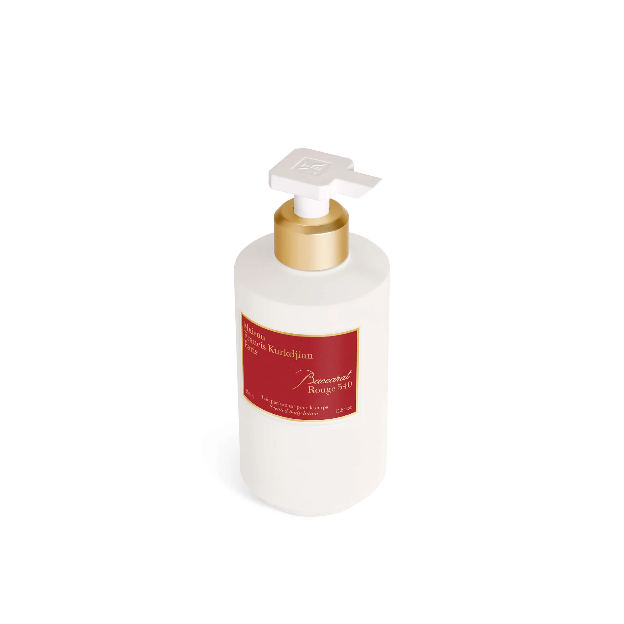 Baccarat Rouge 540 - Scented Body Lotion - Image 2