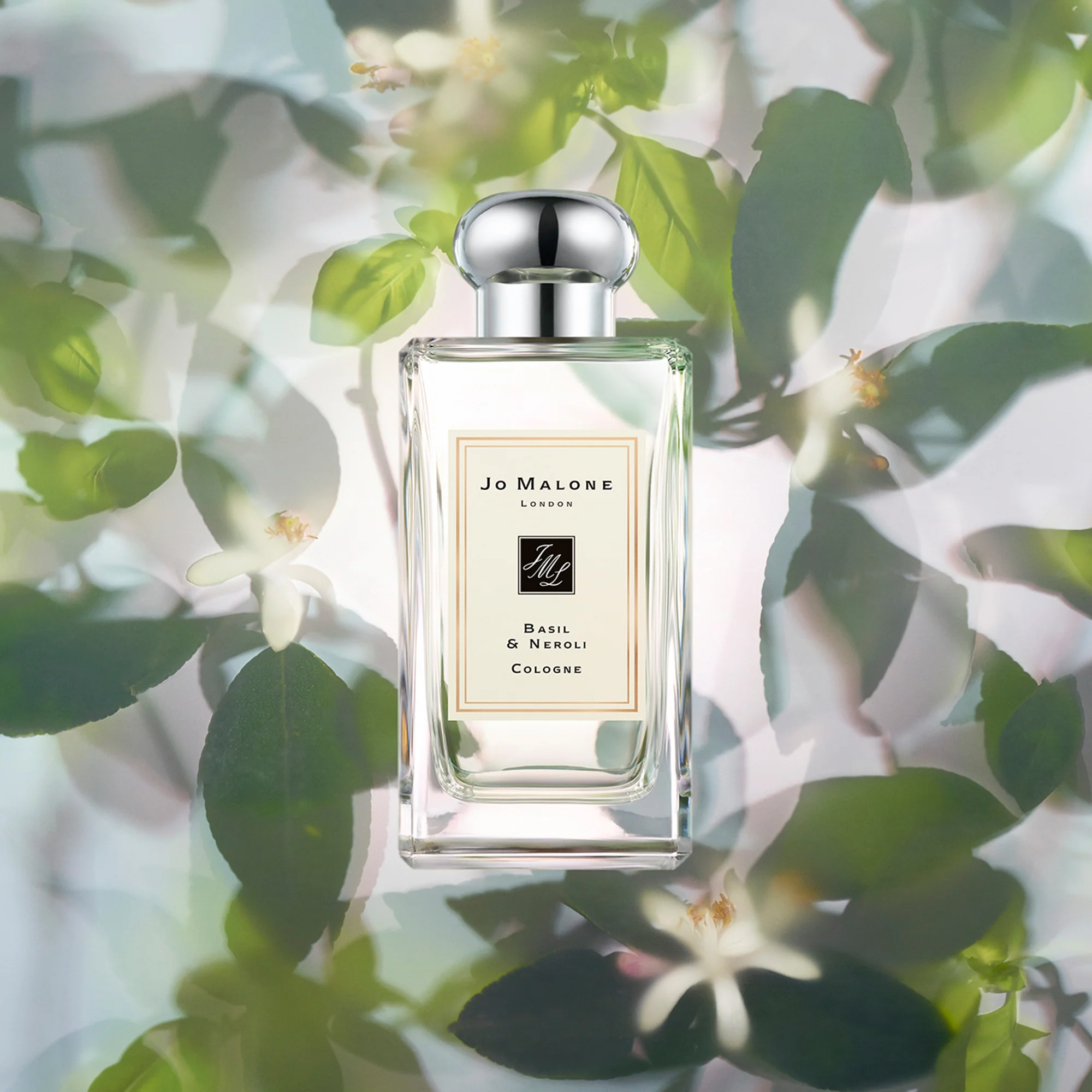 Basil & Neroli Cologne - Image 3