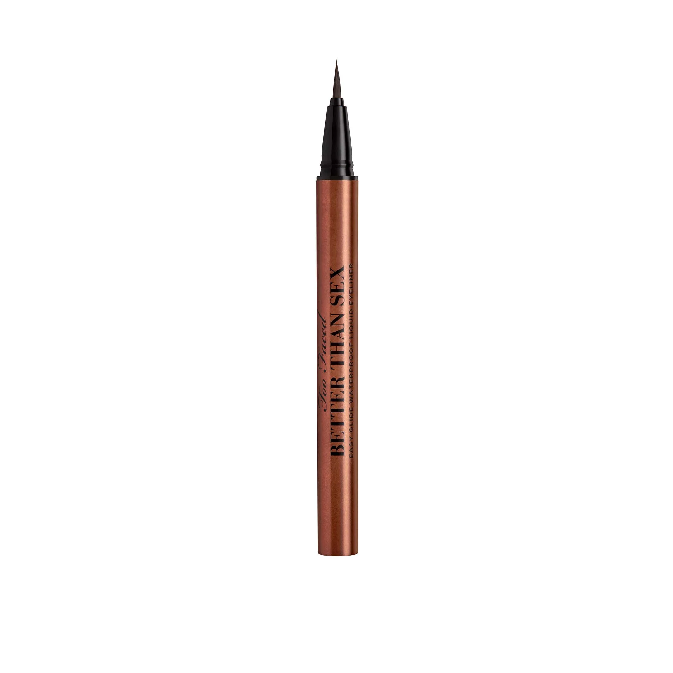 Better Than Sex Easy Glide Waterproof Liquid Eyeliner
