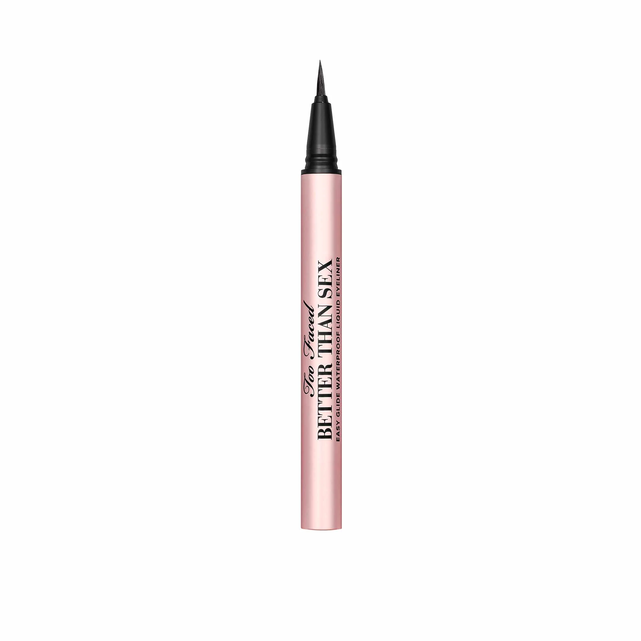 Better Than Sex Easy Glide Waterproof Liquid Eyeliner