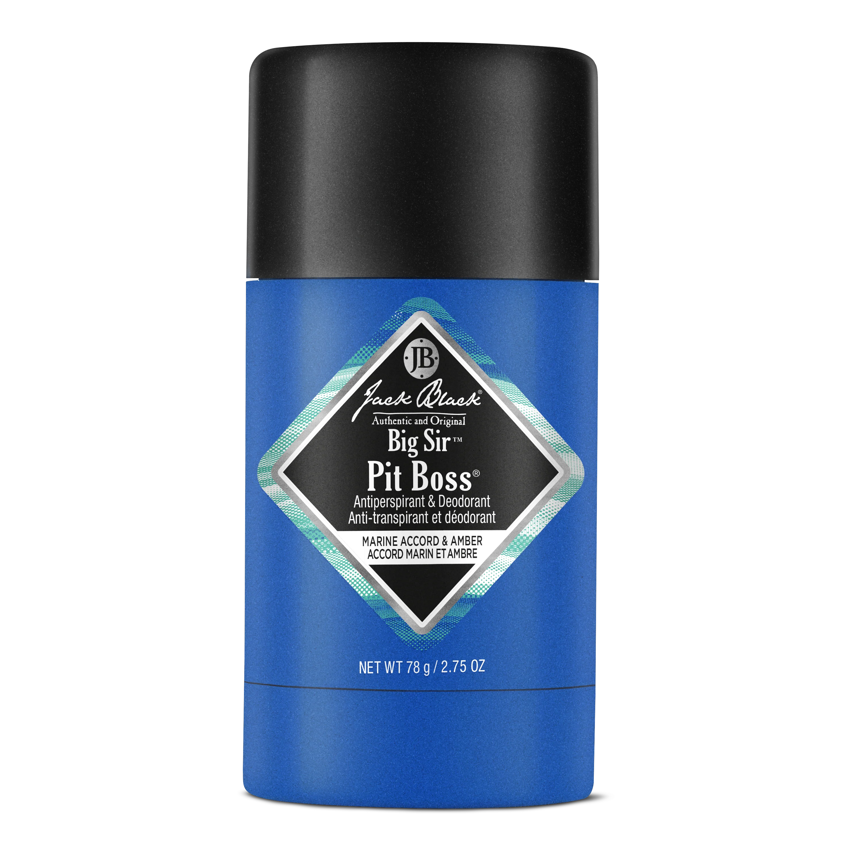 Big Sir™ Pit Boss® Antiperspirant & Deodorant