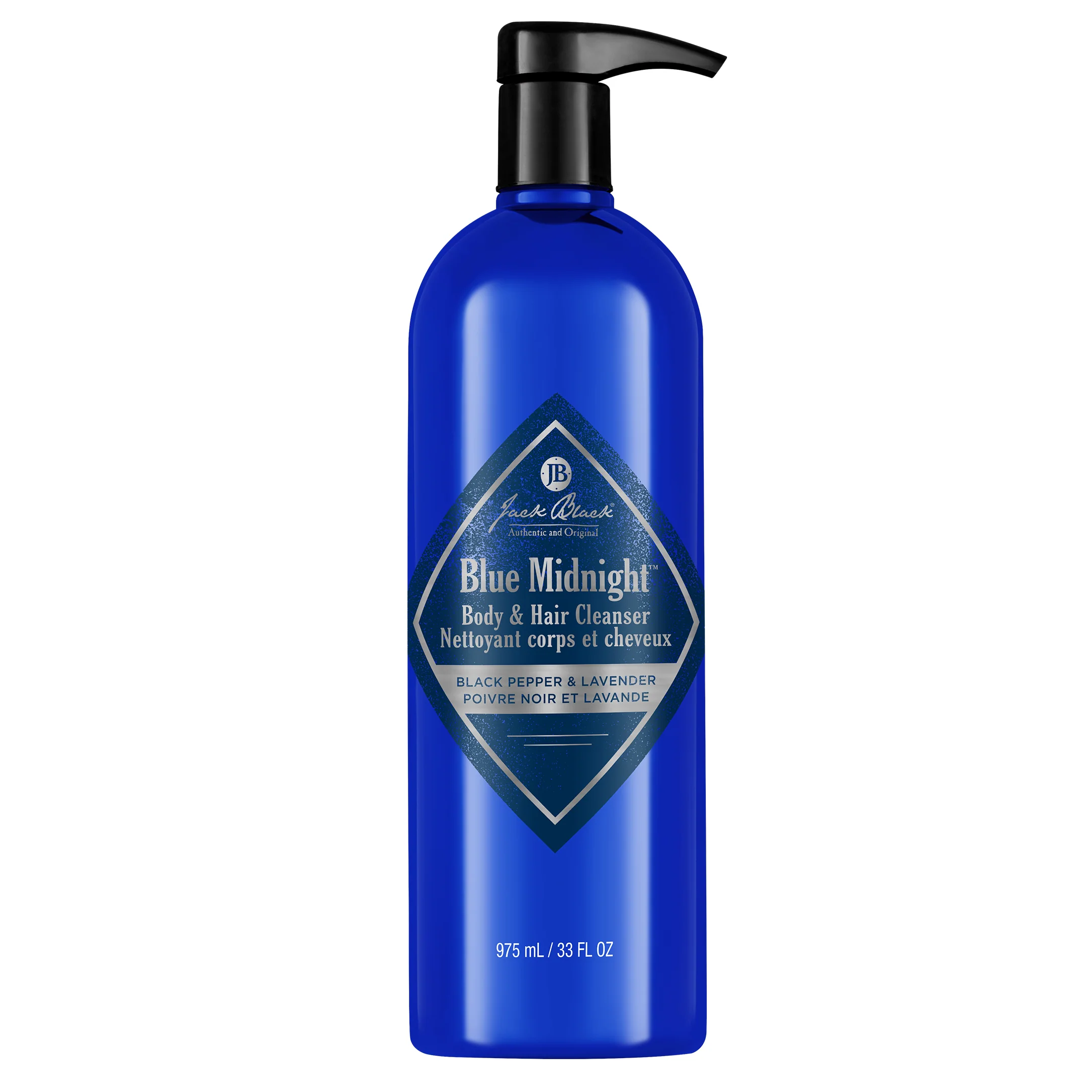 Blue Midnight™ Body & Hair Cleanser