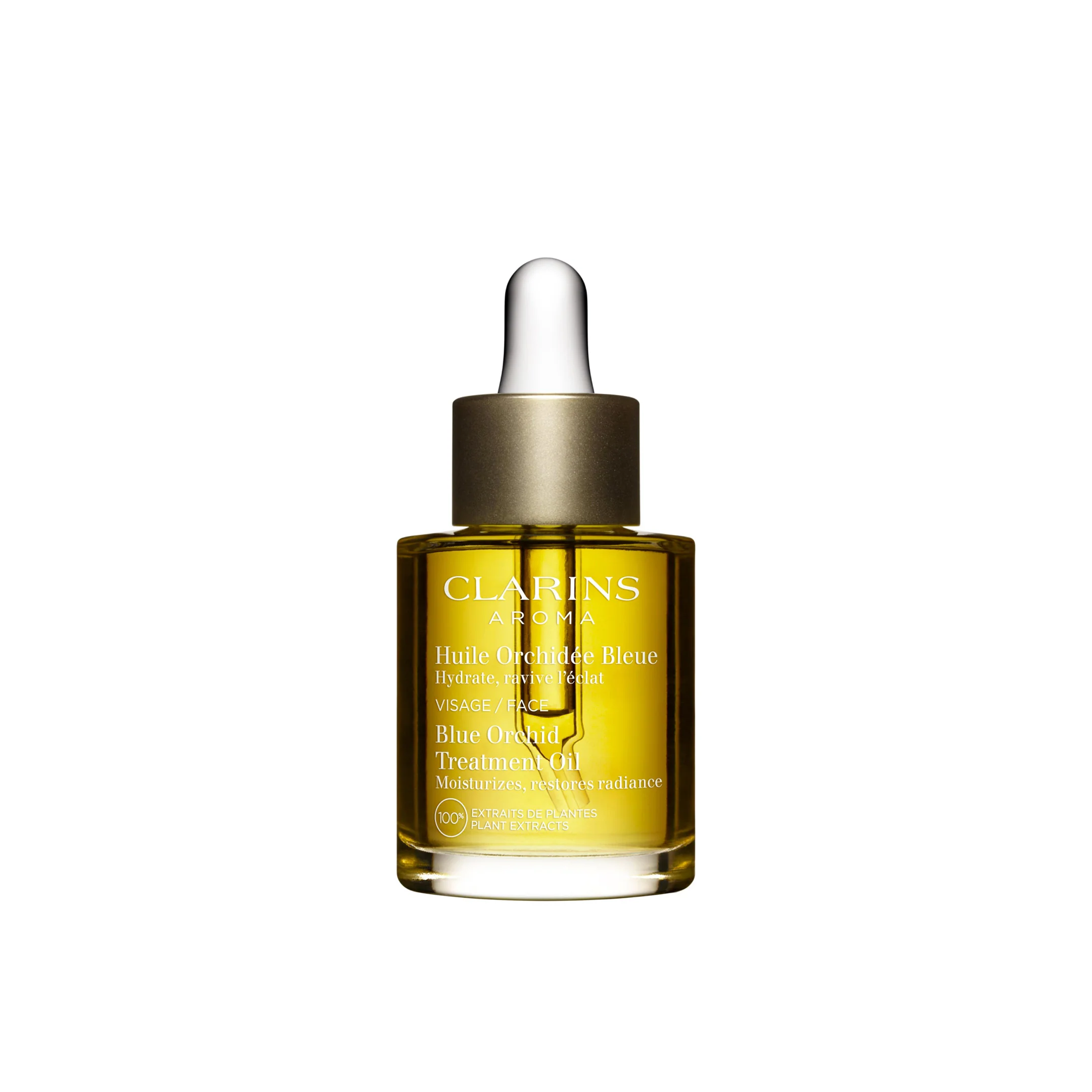 Blue Orchid Face Treatment Oil