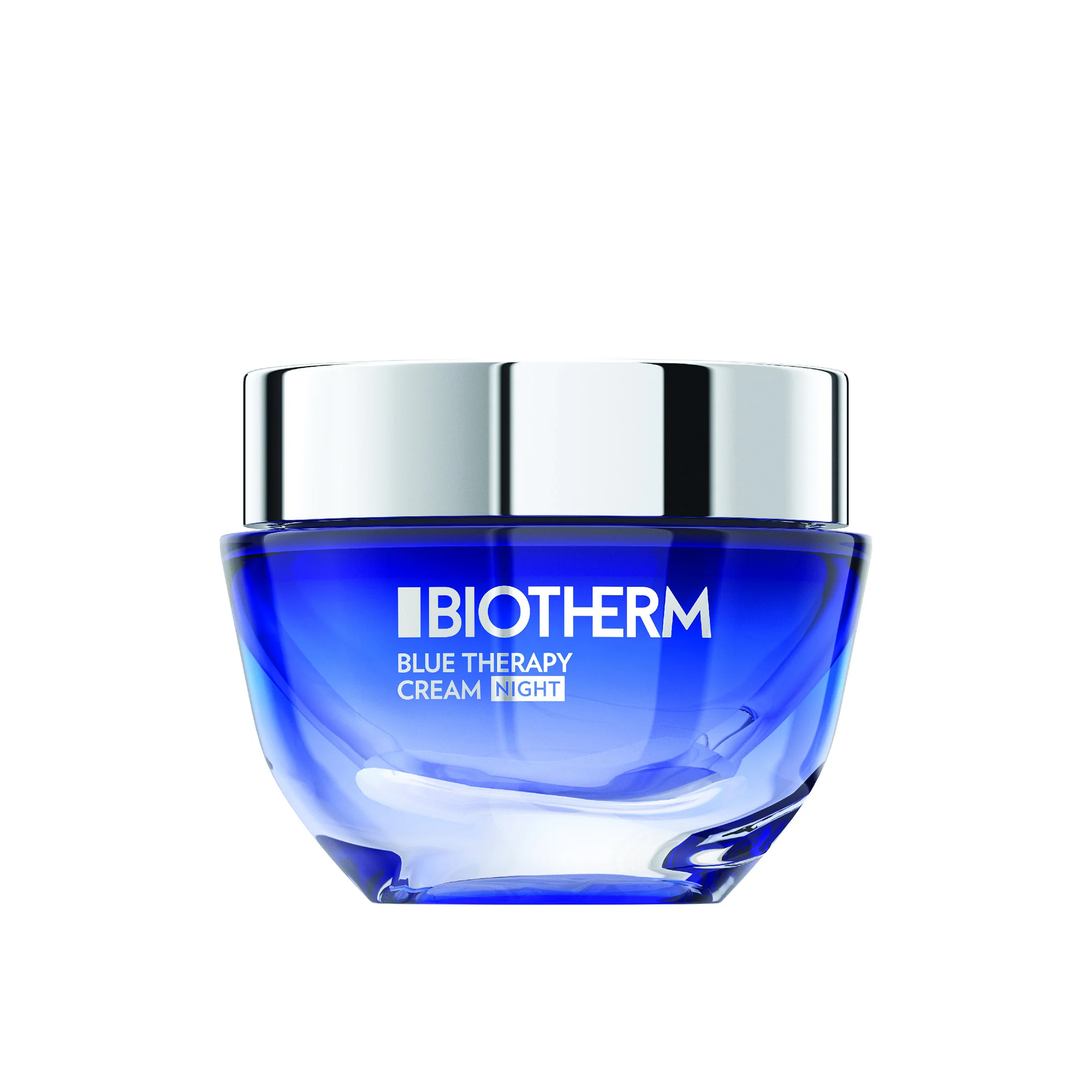 Blue Therapy Anti-Aging Night Cream
