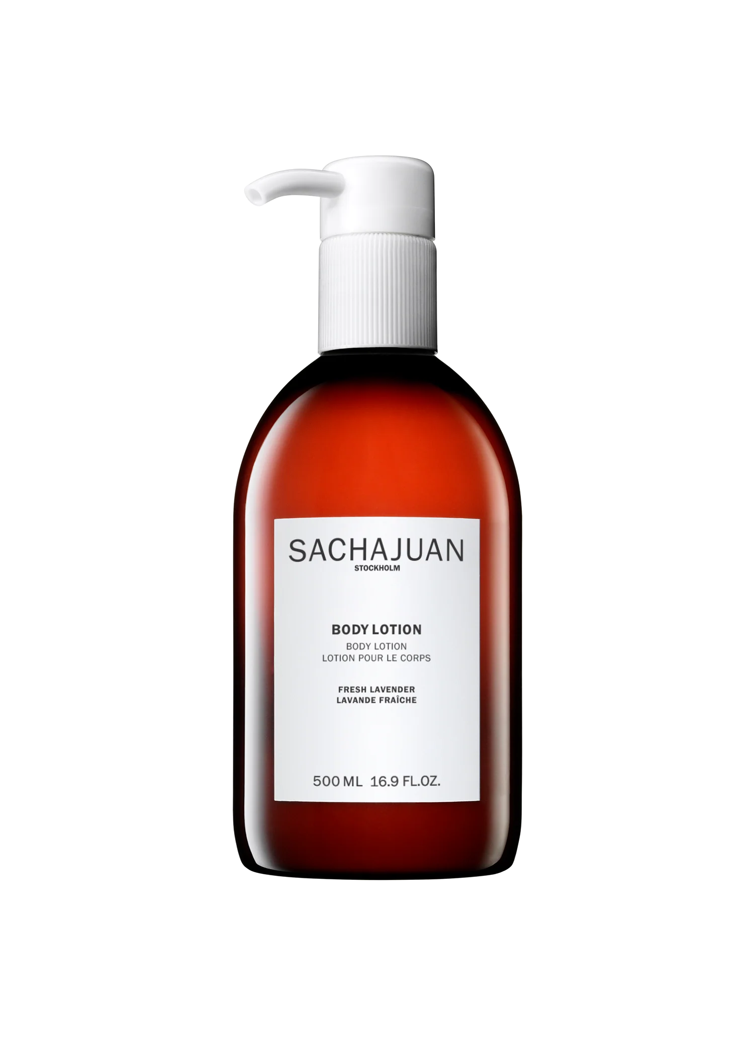 Body Lotion Fresh Lavender 500ml