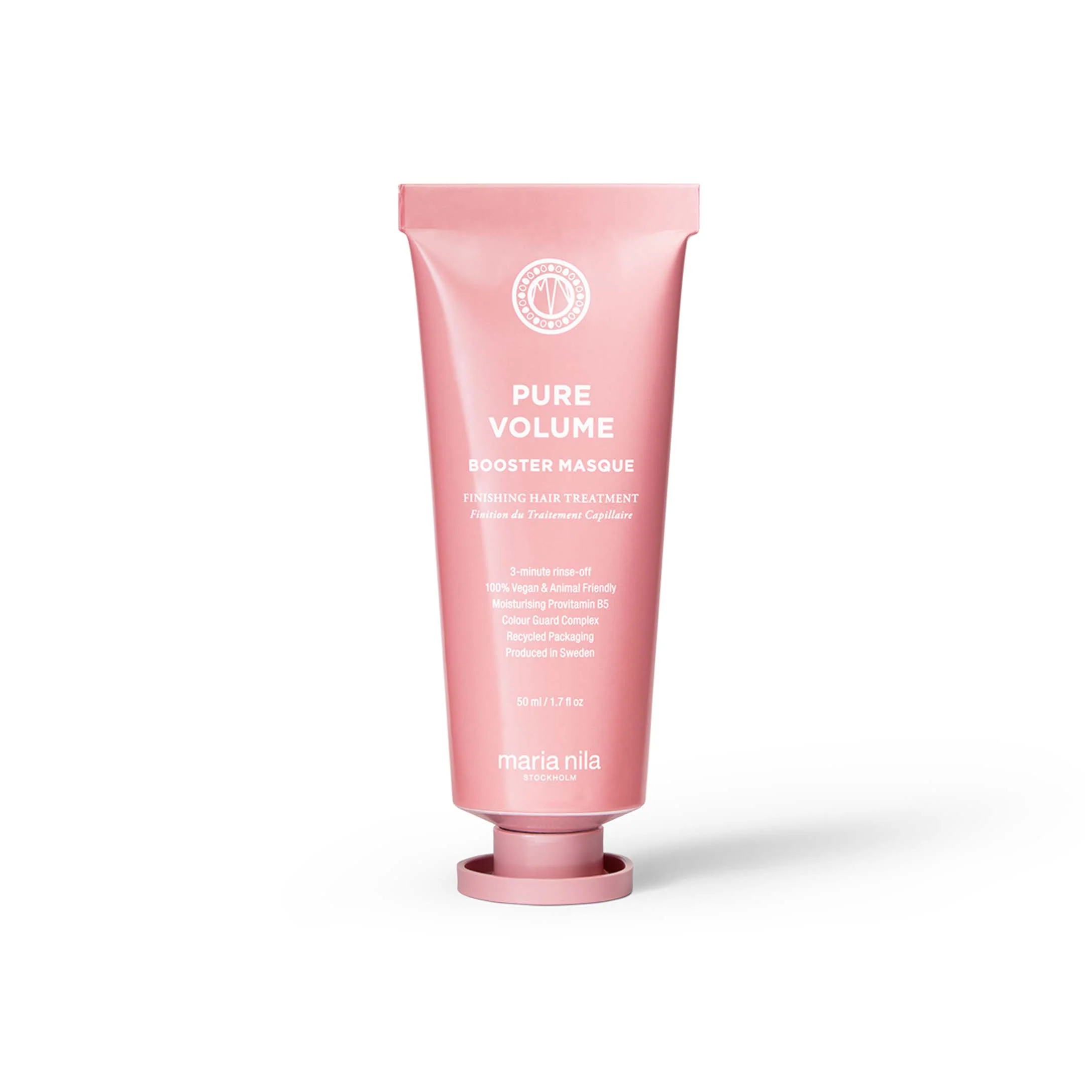 Booster Mask Pure Volume 50Ml
