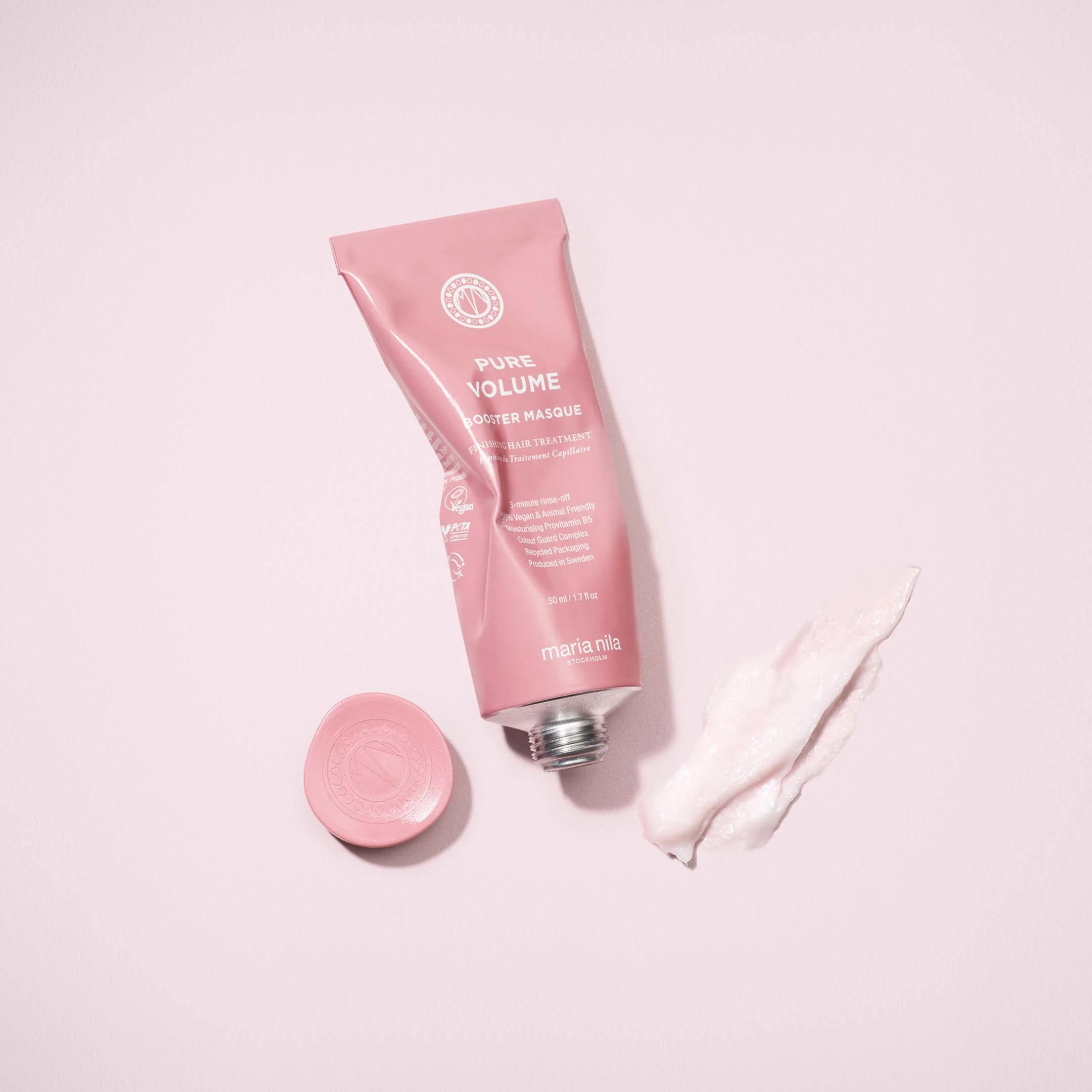Booster Mask Pure Volume 50Ml - Image 2